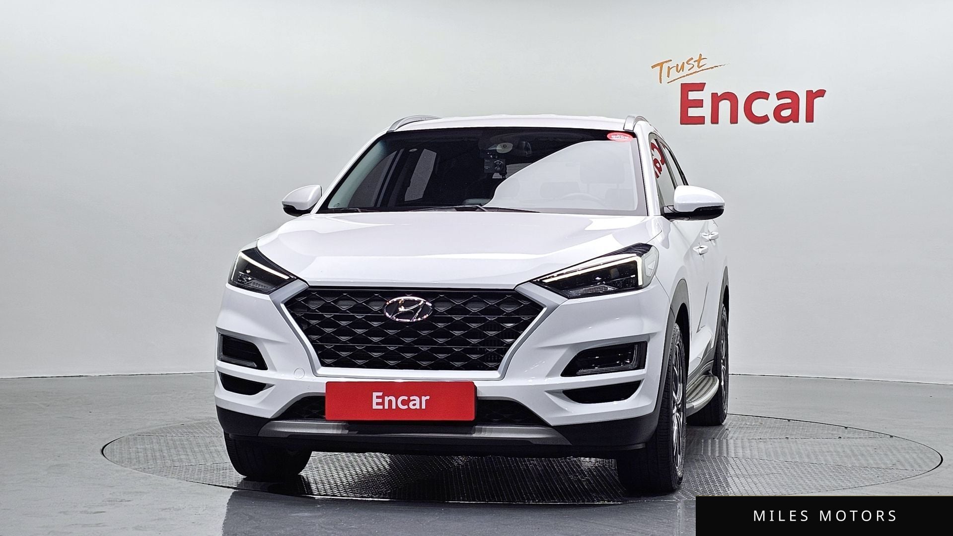 Hyundai Tucson 2019 — миниатюра 3