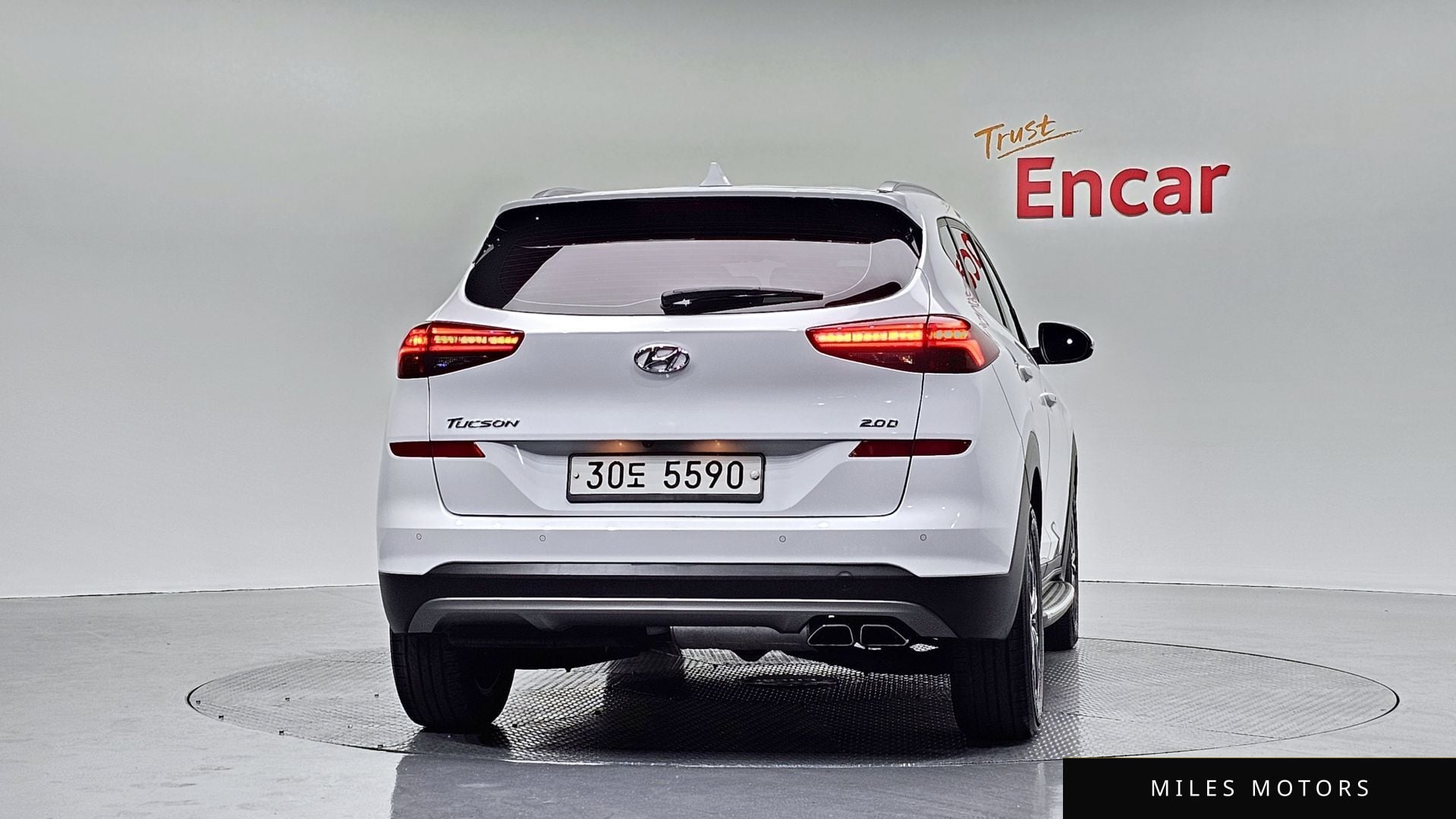 Hyundai Tucson 2019 — миниатюра 4
