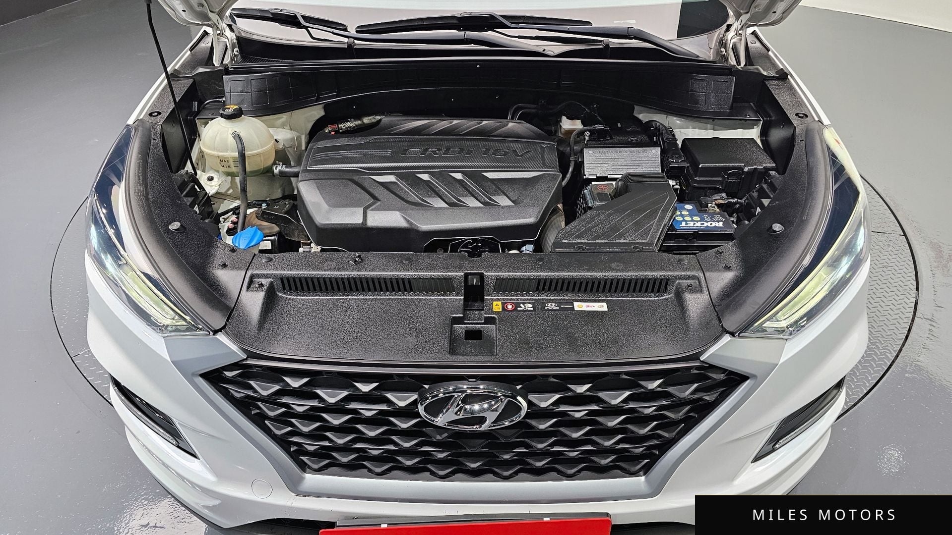 Hyundai Tucson 2019 — миниатюра 6