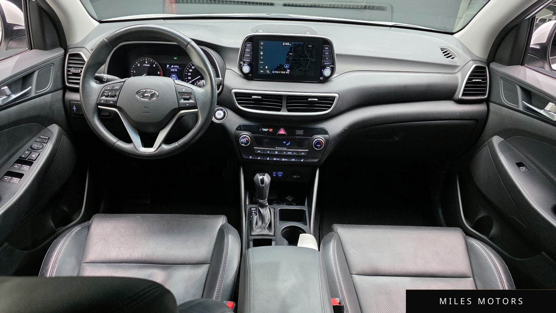 Hyundai Tucson 2019 — миниатюра 7