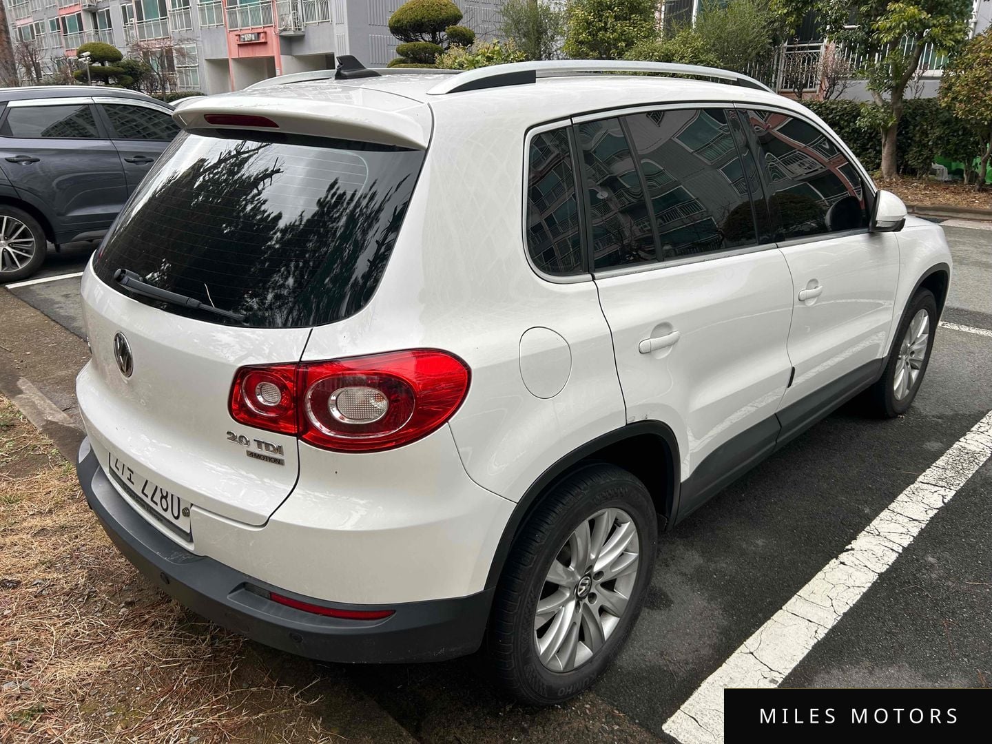 Volkswagen Tiguan 2010 — миниатюра 2