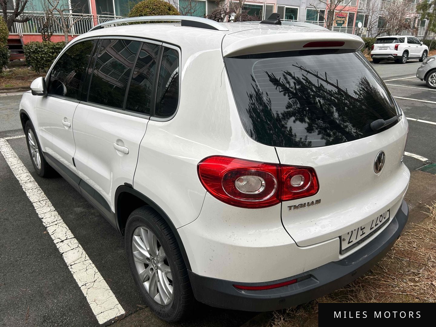 Volkswagen Tiguan 2010 — миниатюра 3