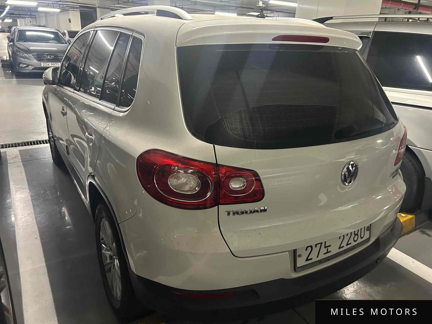 Volkswagen Tiguan 2010 — миниатюра 4