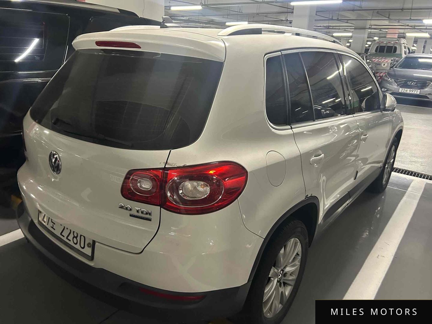 Volkswagen Tiguan 2010 — миниатюра 5