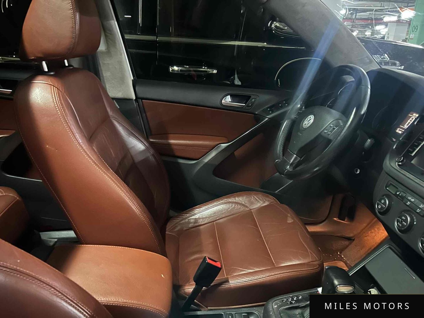 Volkswagen Tiguan 2010 — миниатюра 8
