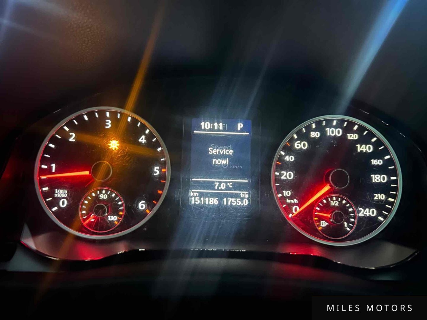 Volkswagen Tiguan 2010 — миниатюра 10