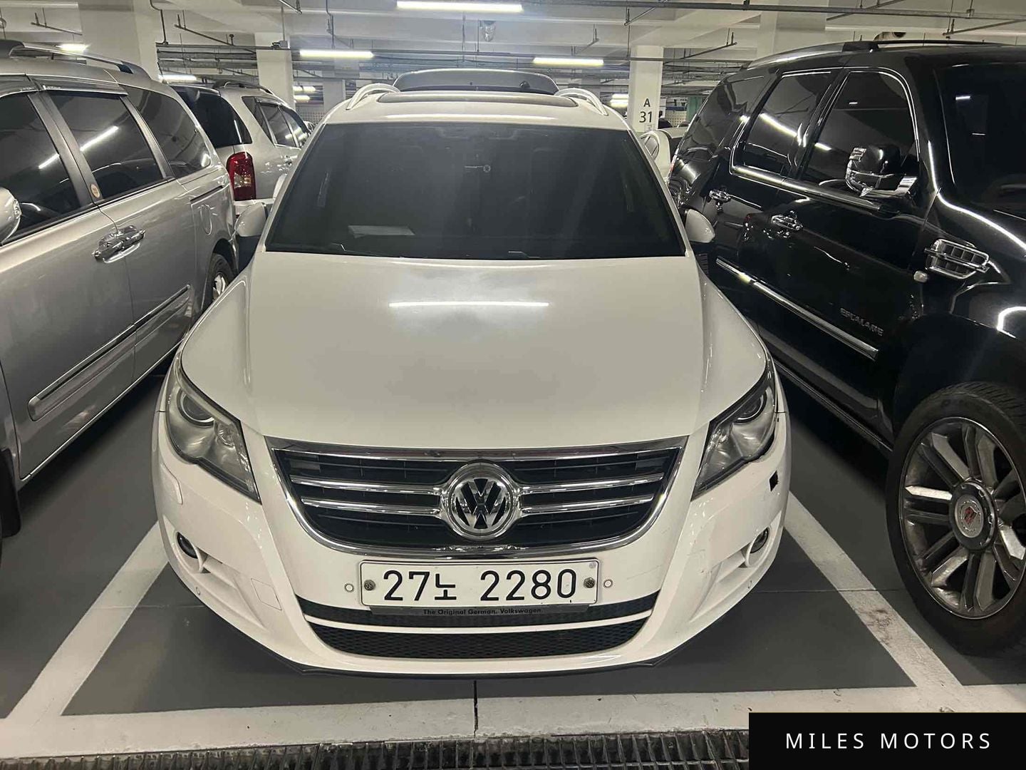 Volkswagen Tiguan 2010 — миниатюра 13