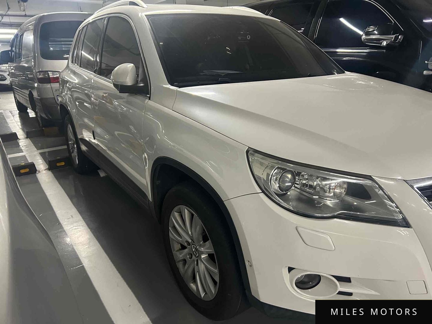 Volkswagen Tiguan 2010 — миниатюра 14