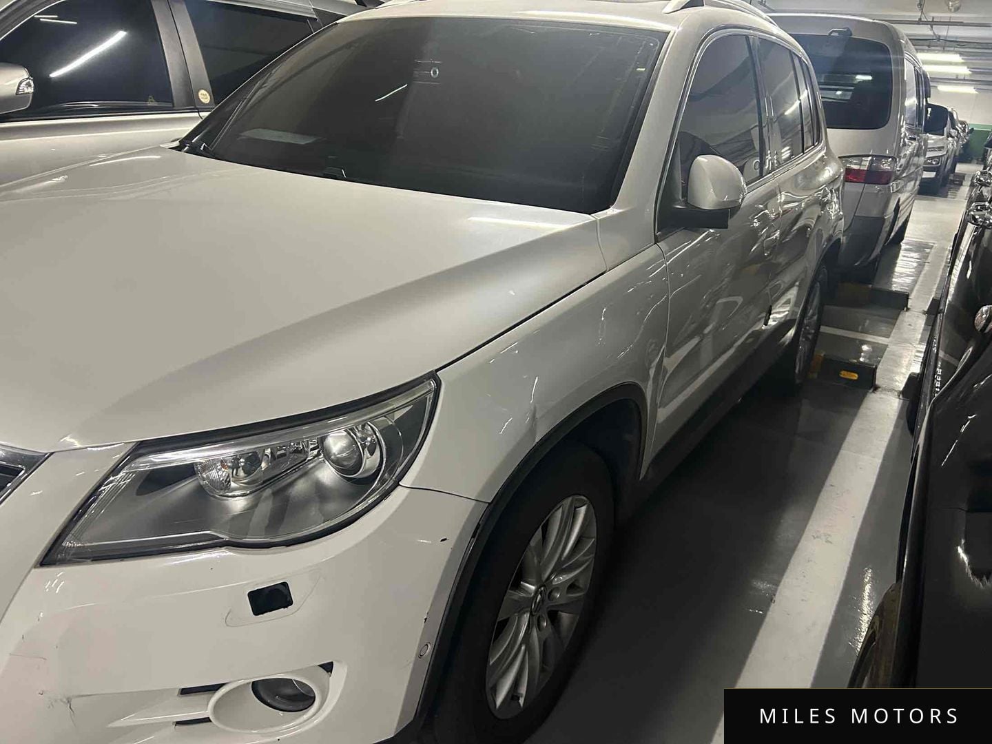 Volkswagen Tiguan 2010 — миниатюра 15