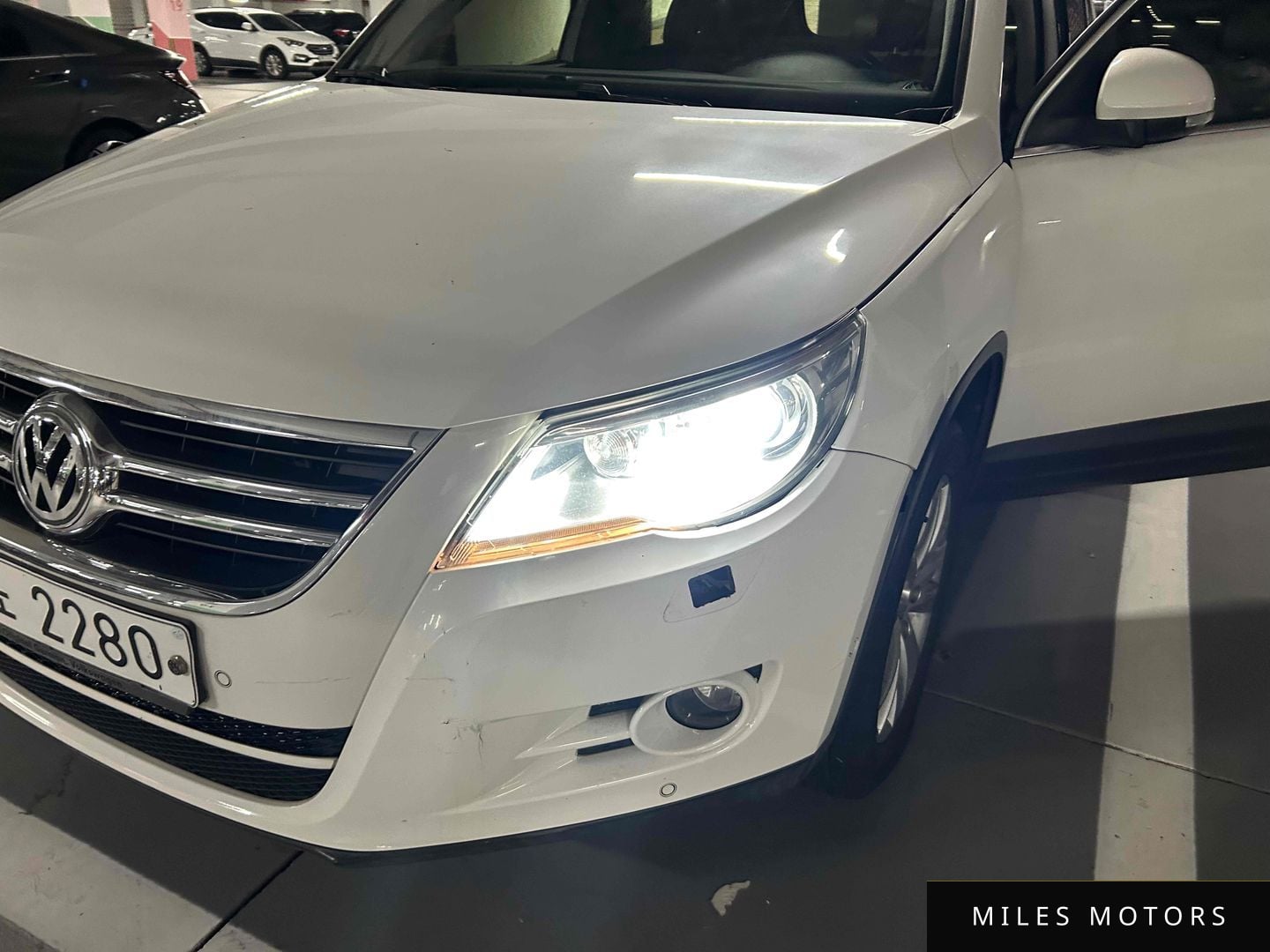 Volkswagen Tiguan 2010 — миниатюра 16