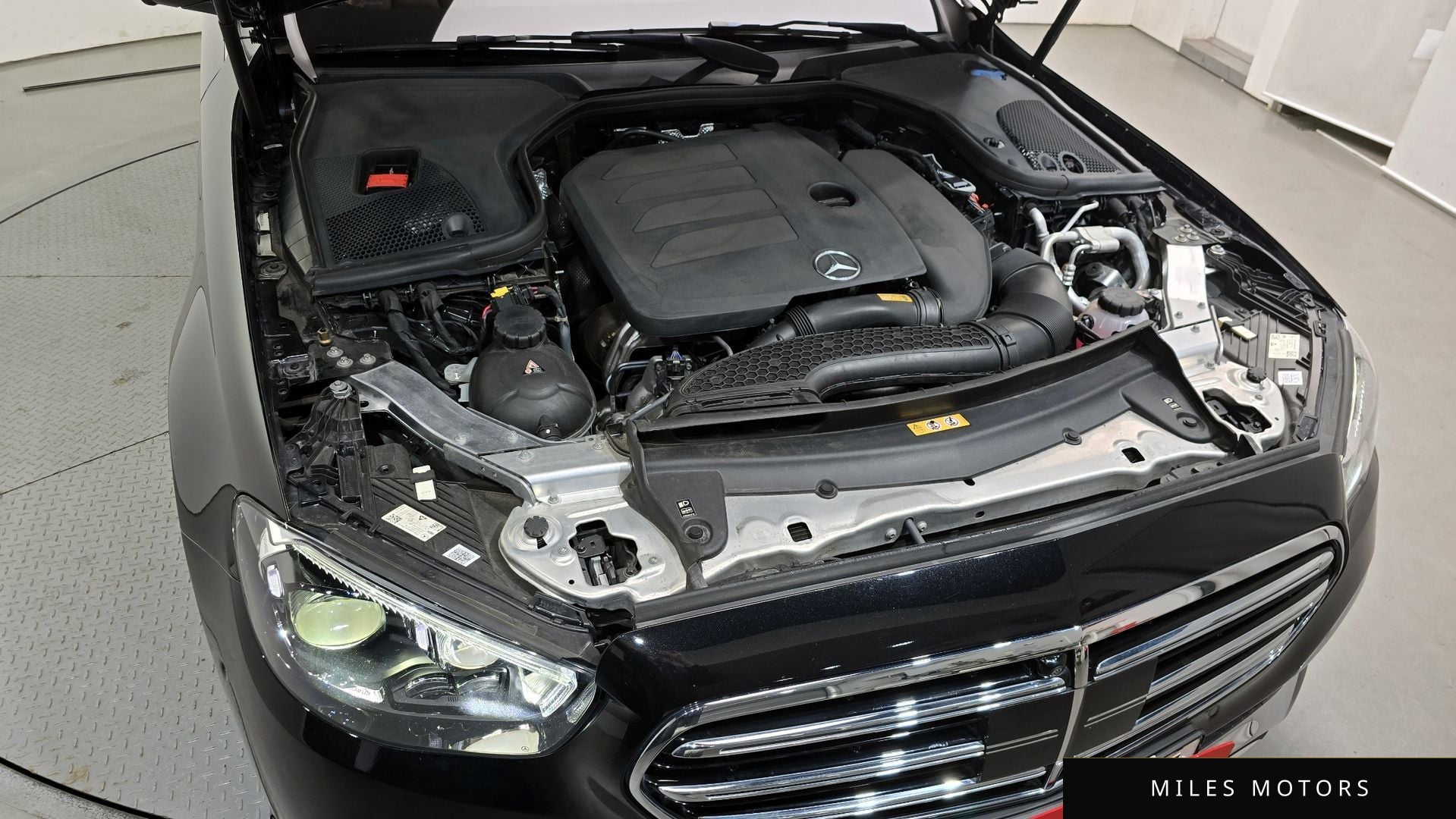 Mercedes-Benz E-Class W213 2023 — миниатюра 6