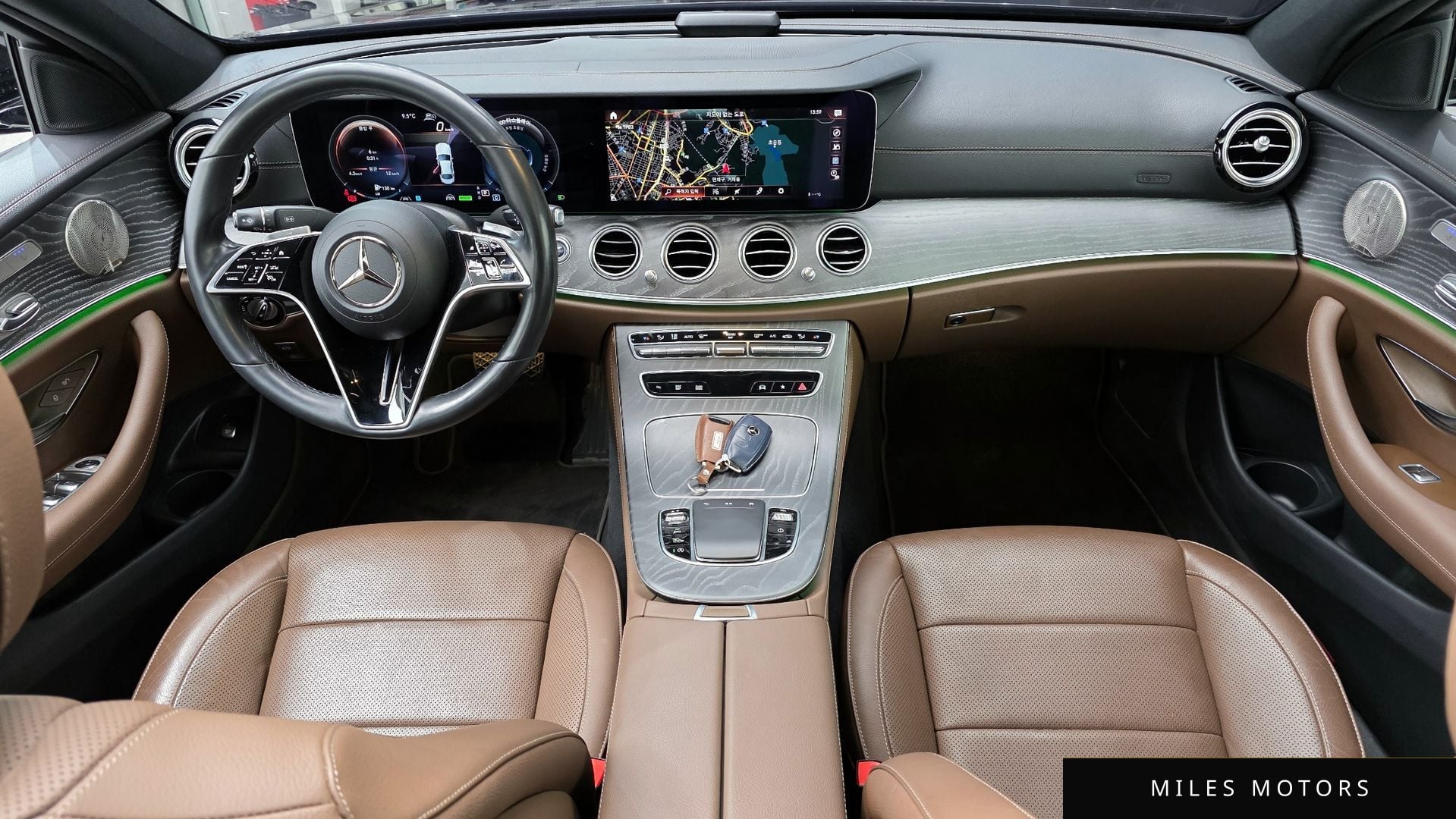 Mercedes-Benz E-Class W213 2023 — миниатюра 7