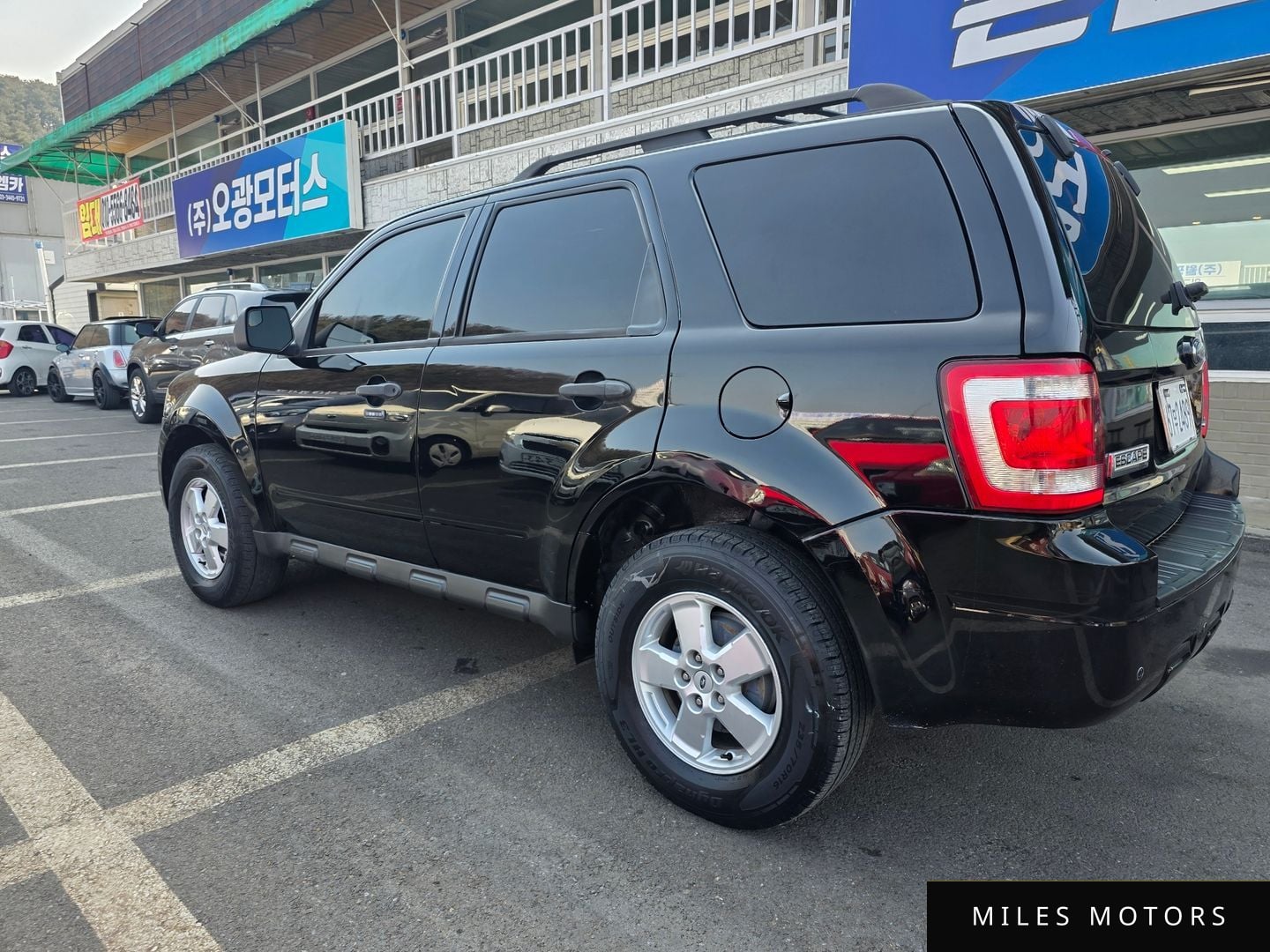 Ford Escape 2010 — миниатюра 2
