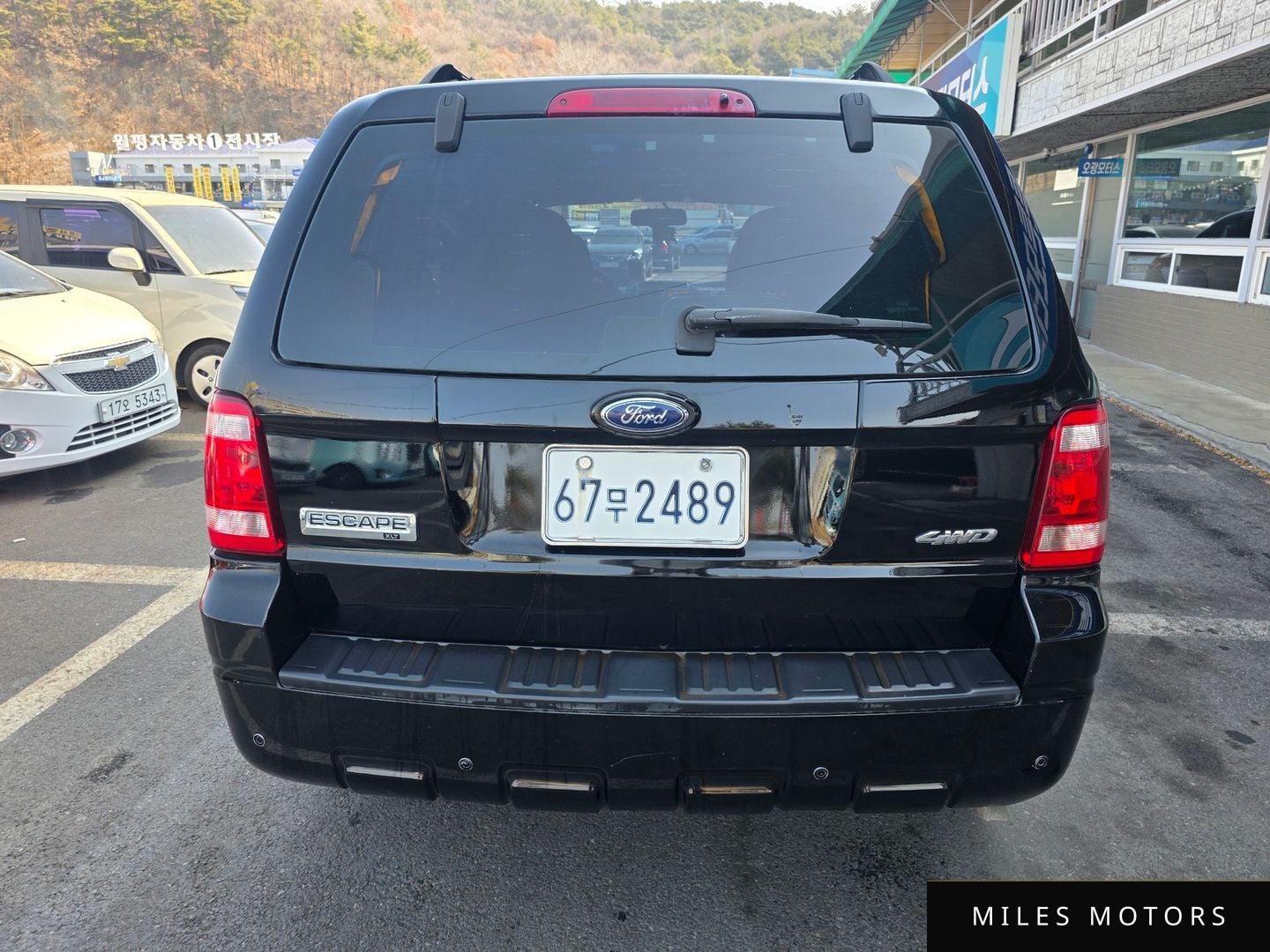 Ford Escape 2010 — миниатюра 3