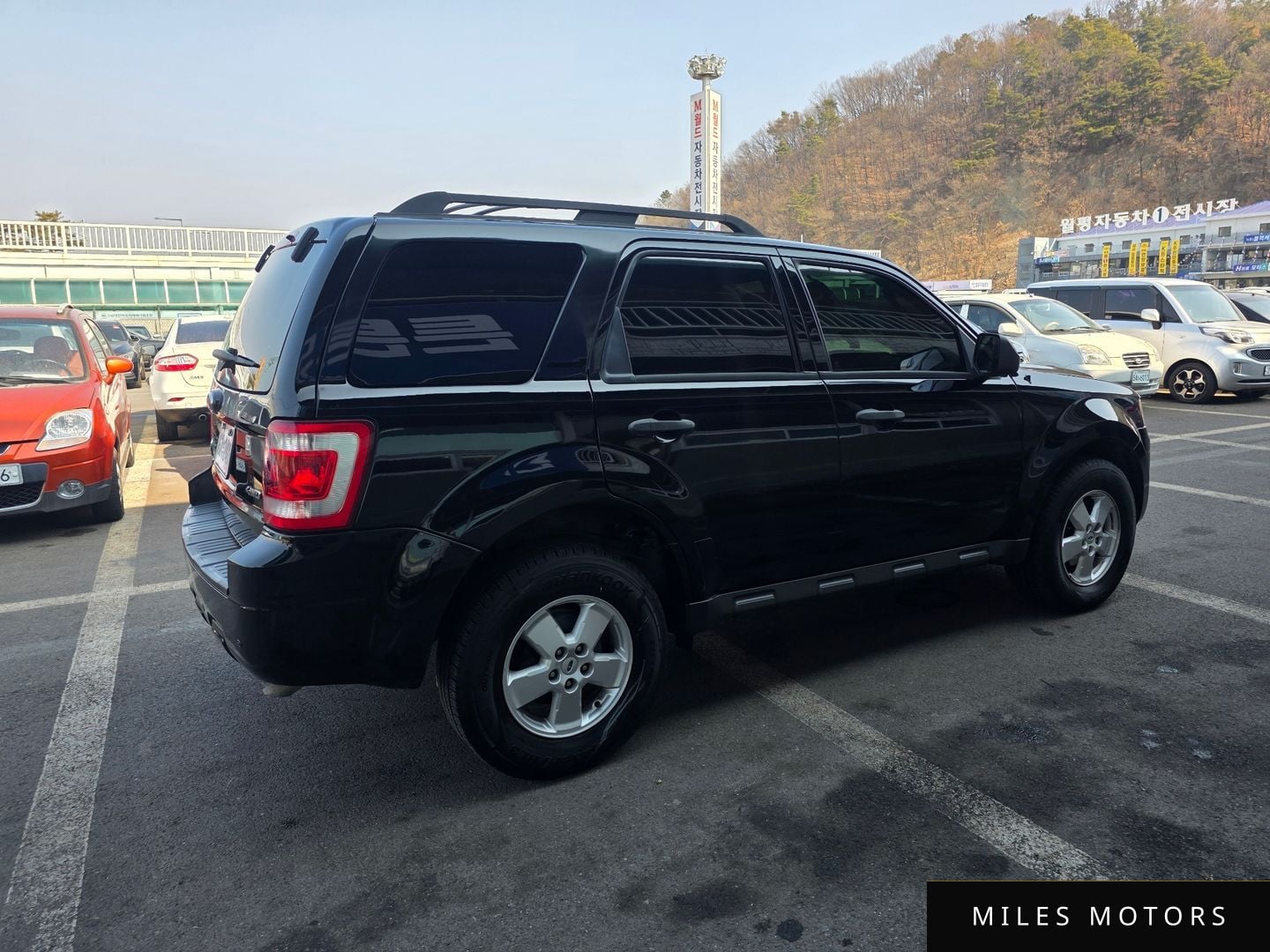 Ford Escape 2010 — миниатюра 4