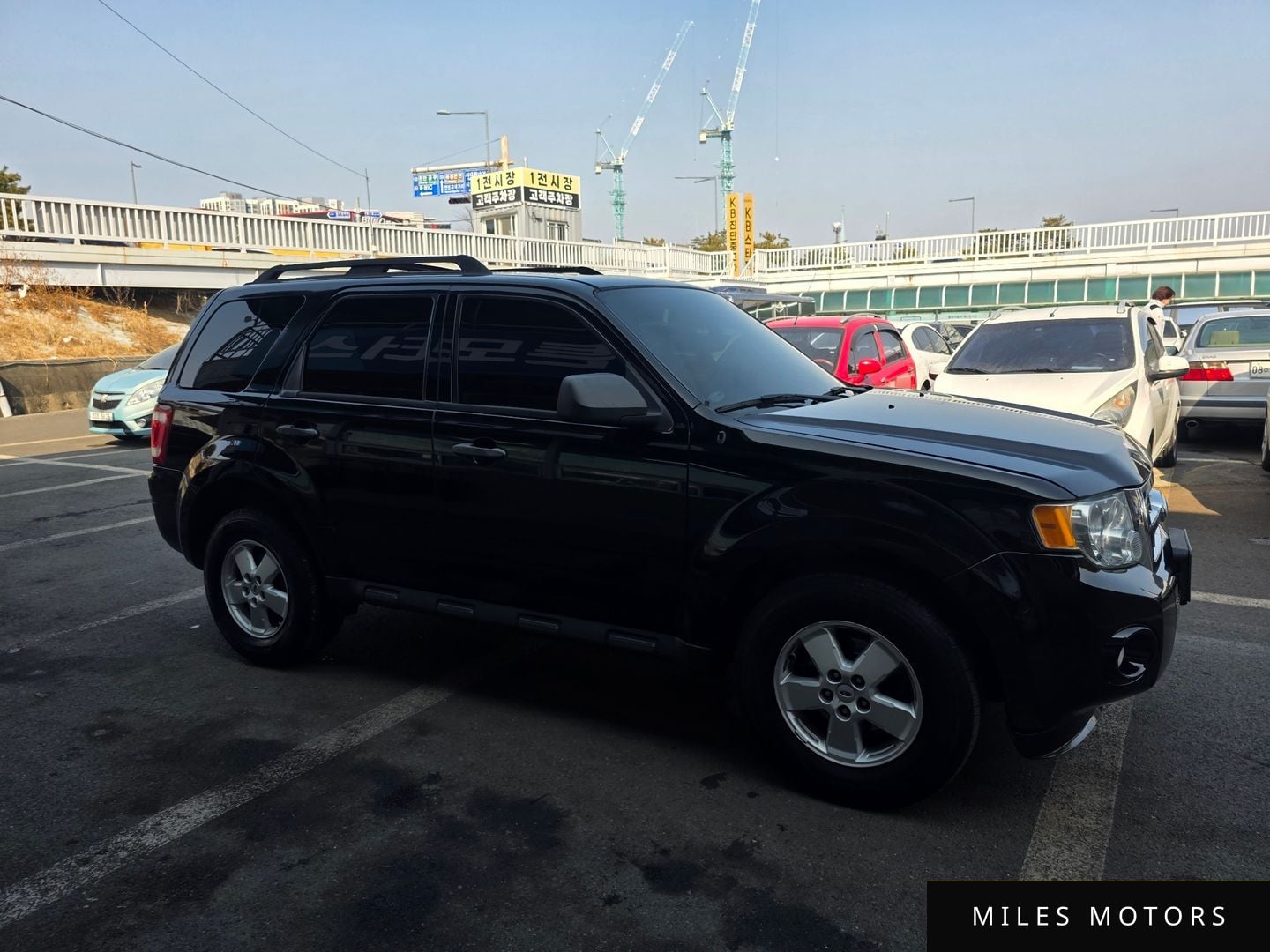 Ford Escape 2010 — миниатюра 5
