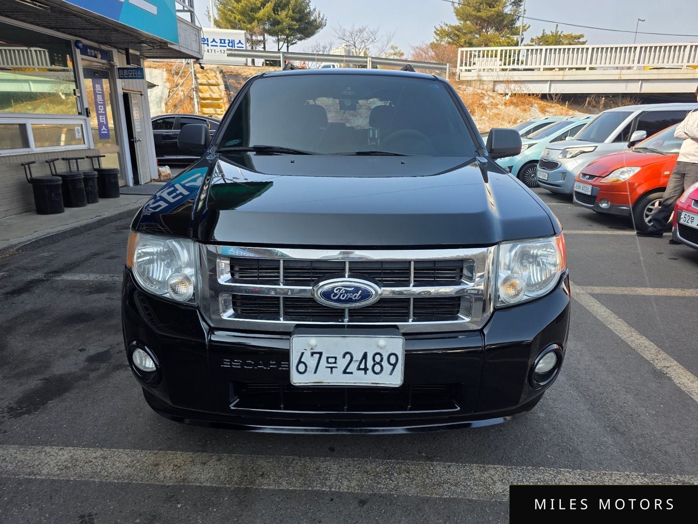 Ford Escape 2010 — миниатюра 6