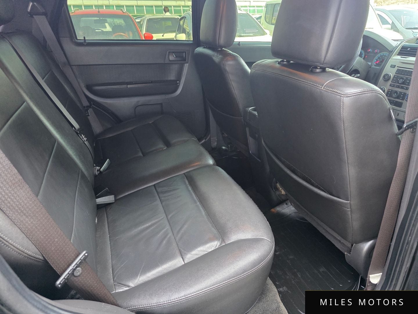 Ford Escape 2010 — миниатюра 11