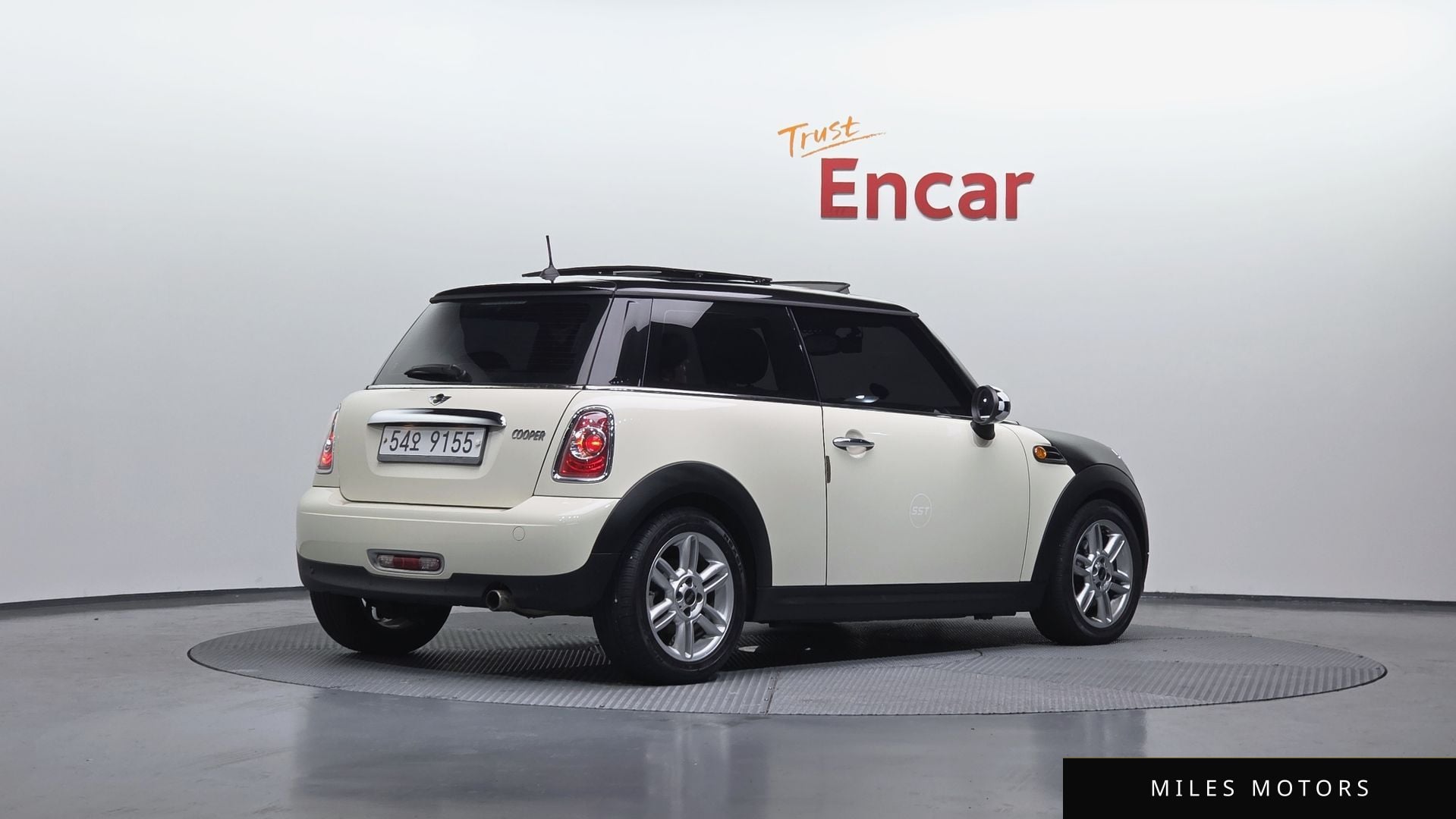 MINI Cooper 2011 — миниатюра 2
