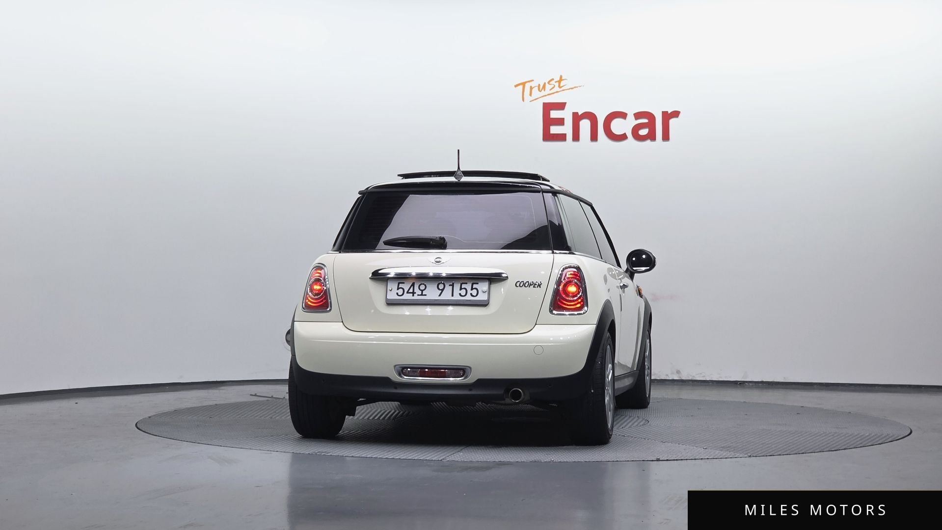 MINI Cooper 2011 — миниатюра 4