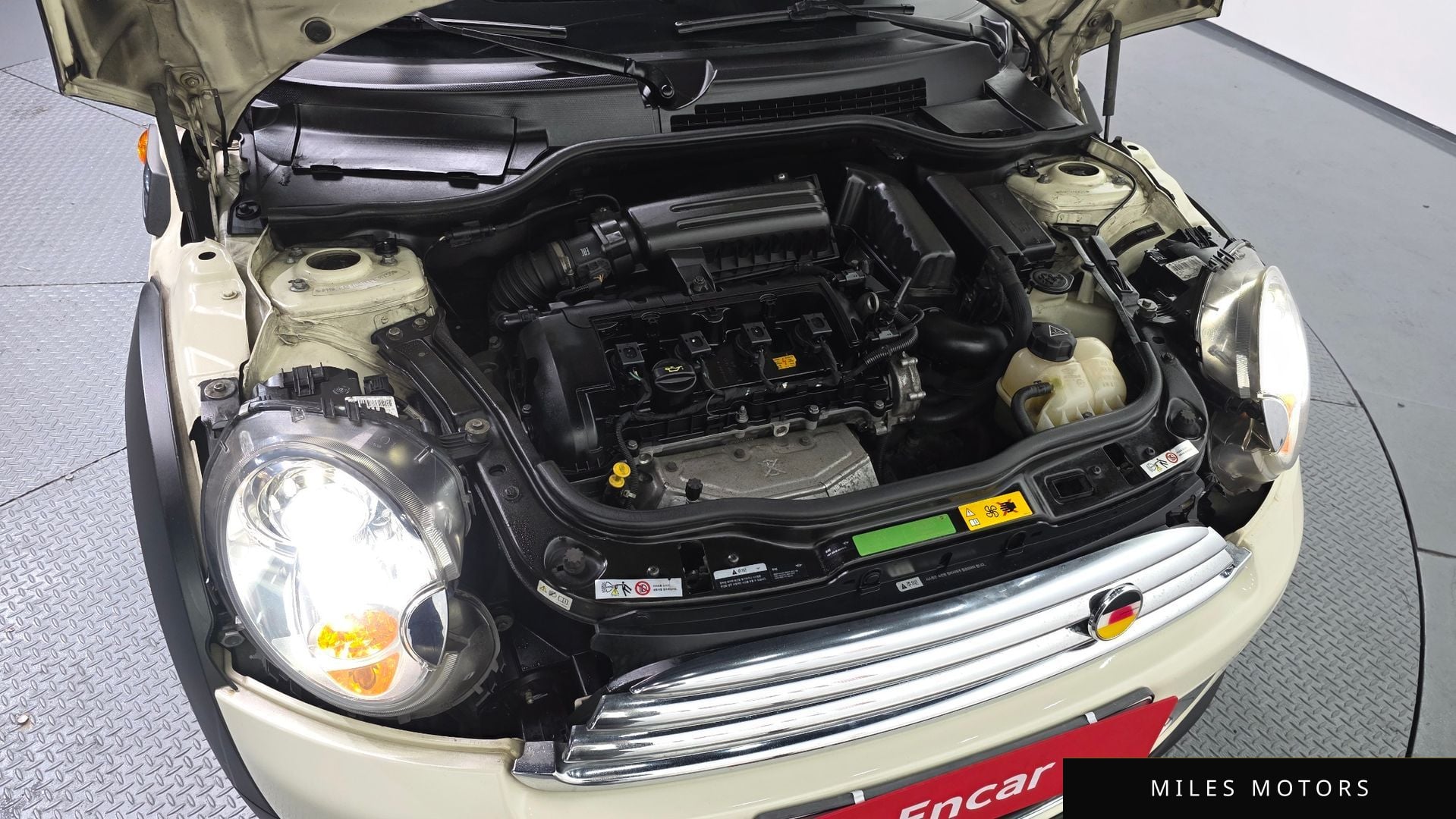 MINI Cooper 2011 — миниатюра 6