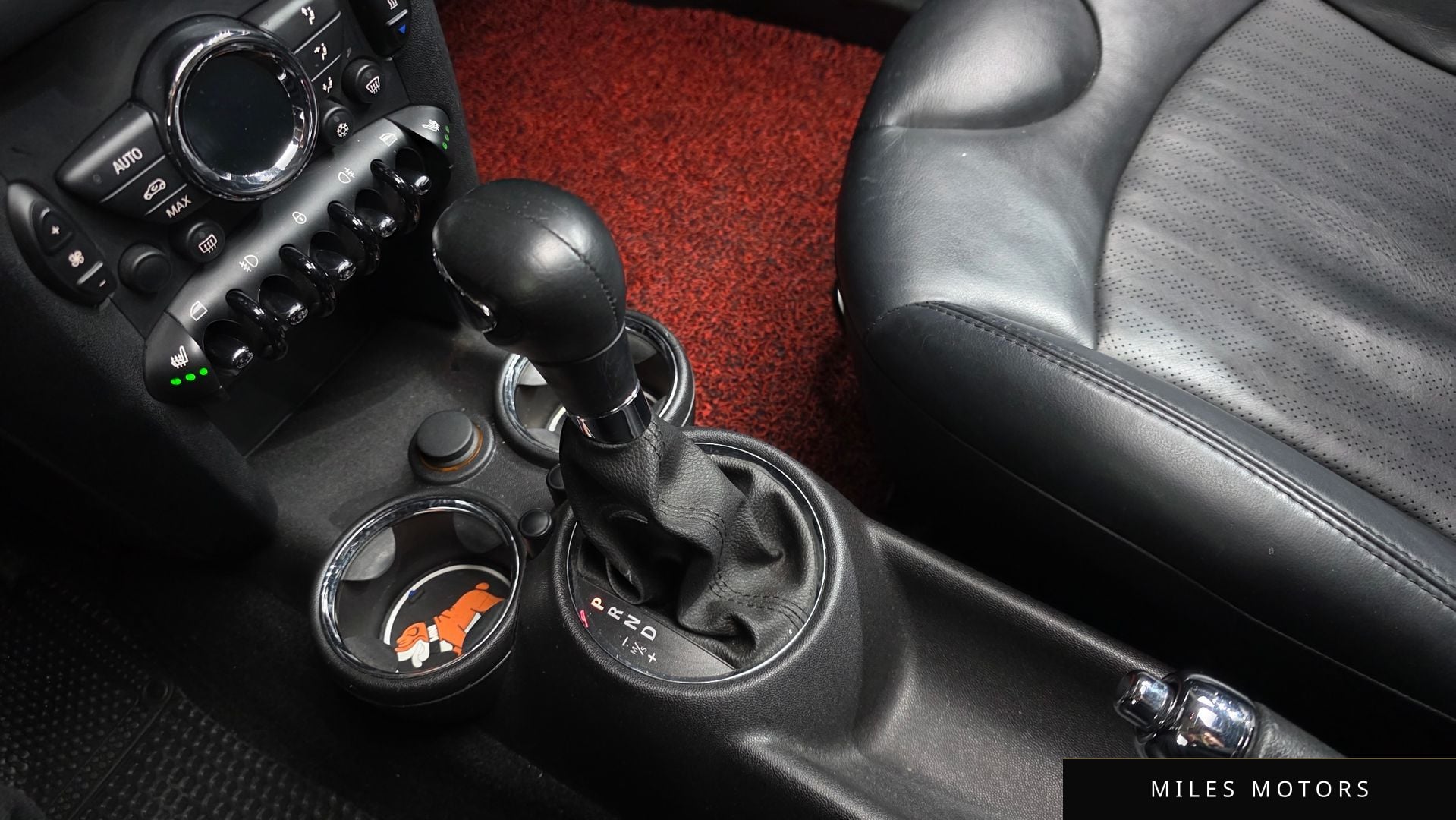 MINI Cooper 2011 — миниатюра 9