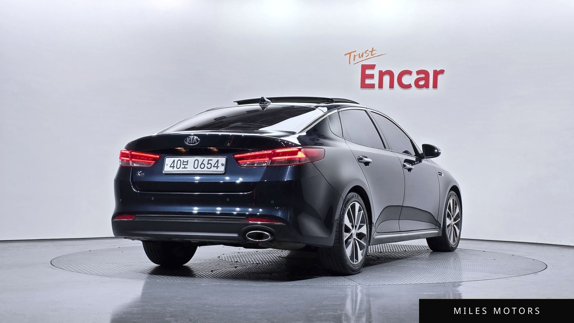 Kia K5 2016 — миниатюра 2