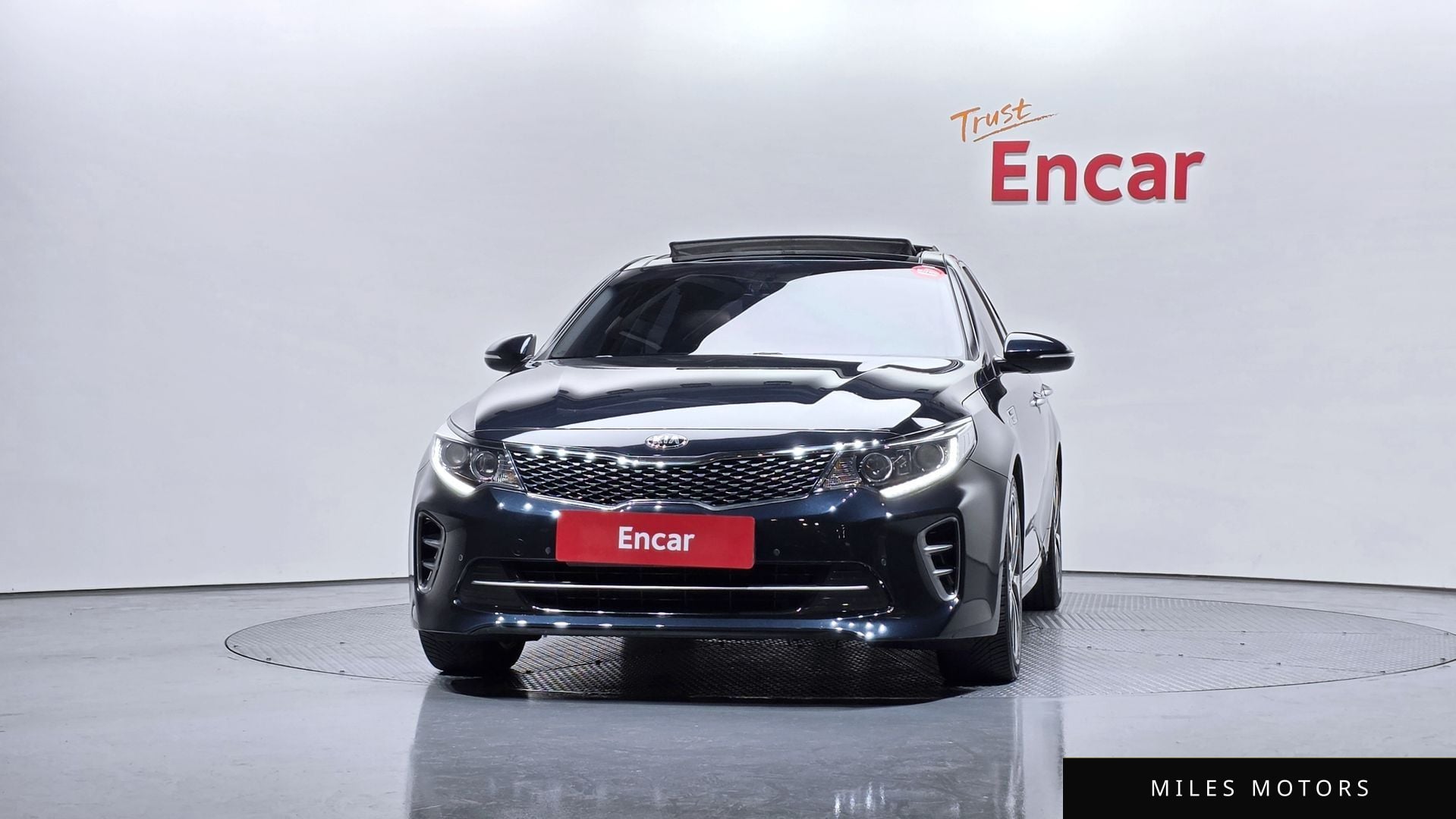 Kia K5 2016 — миниатюра 3