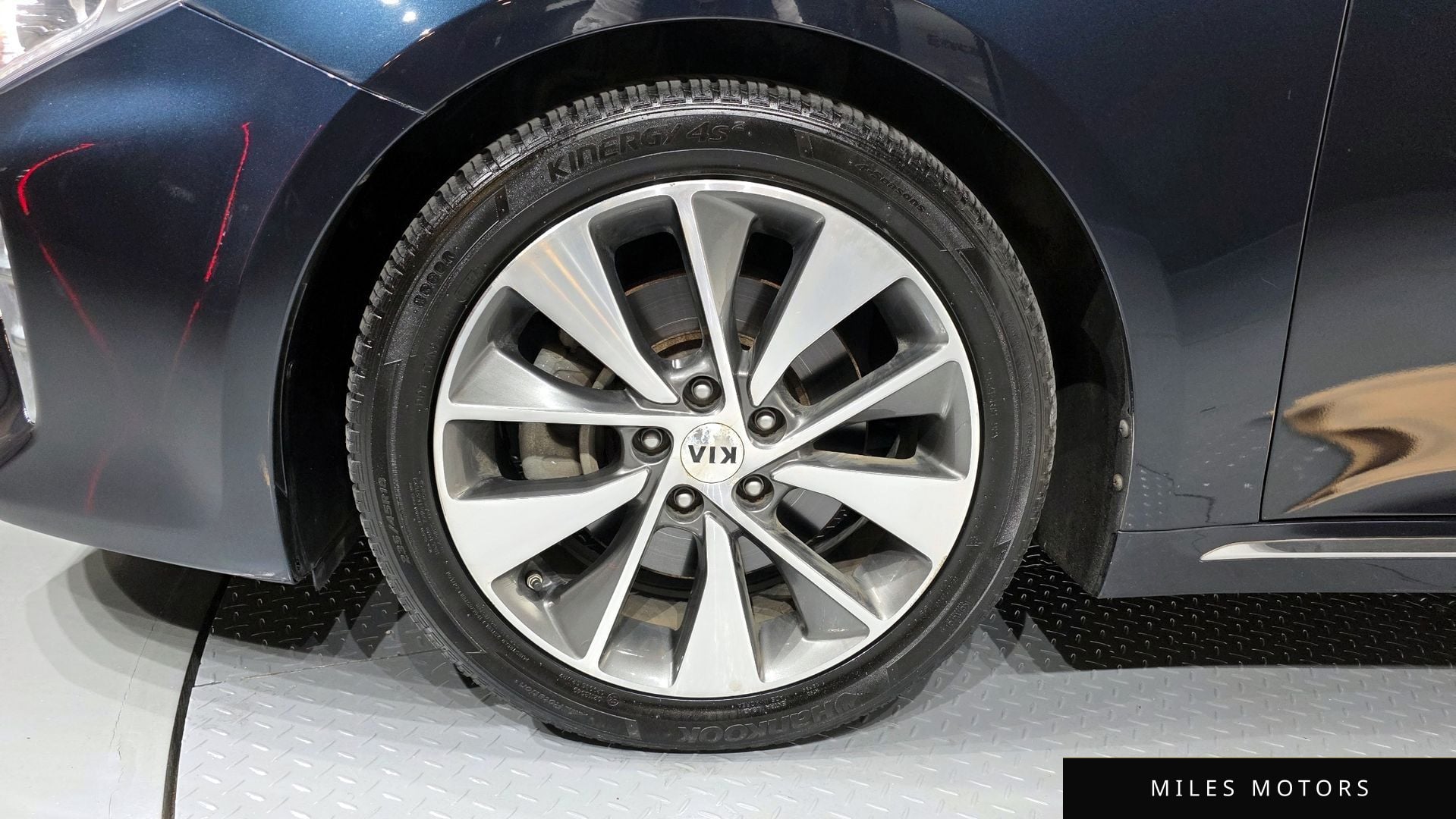 Kia K5 2016 — миниатюра 5