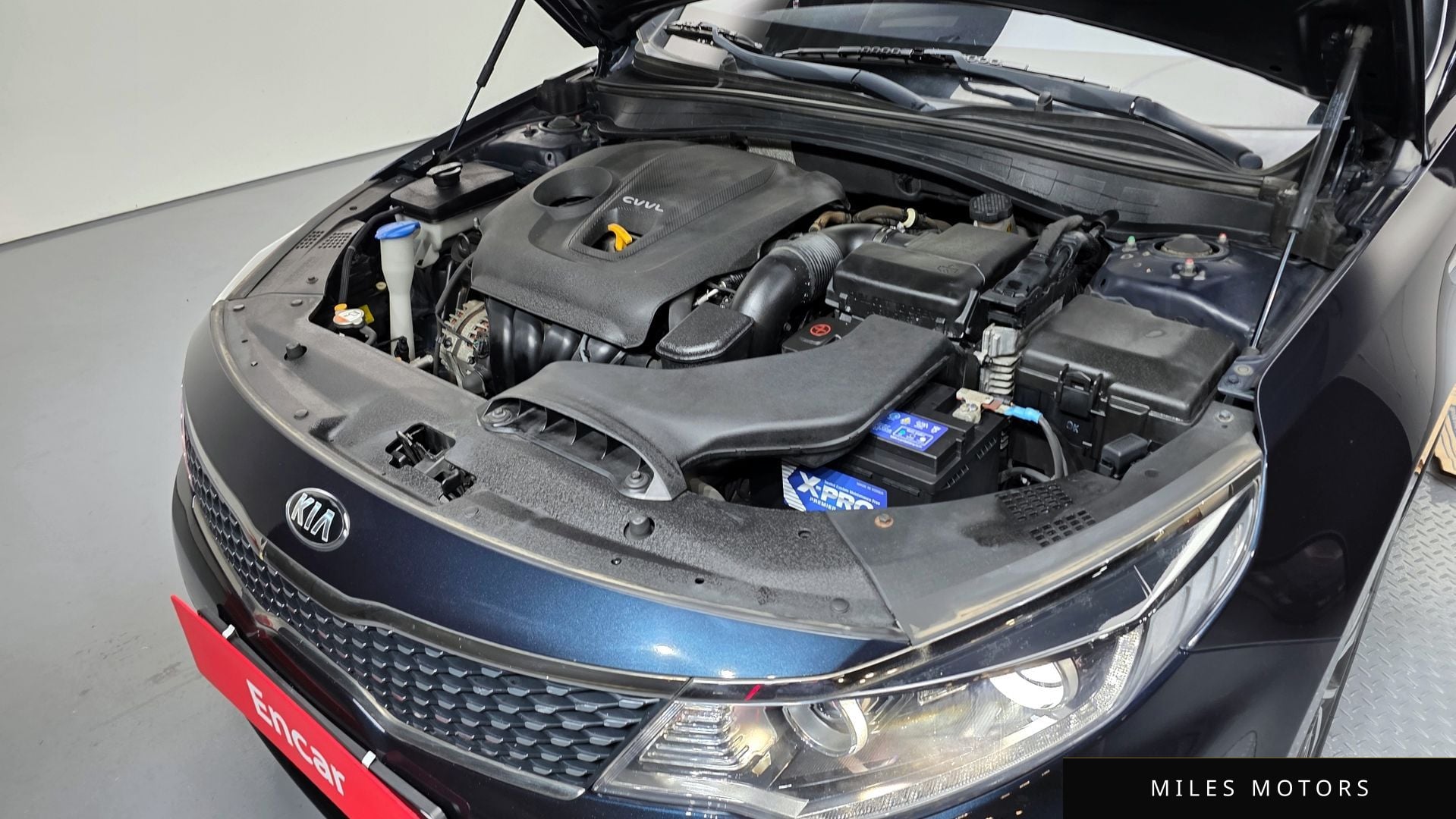Kia K5 2016 — миниатюра 6
