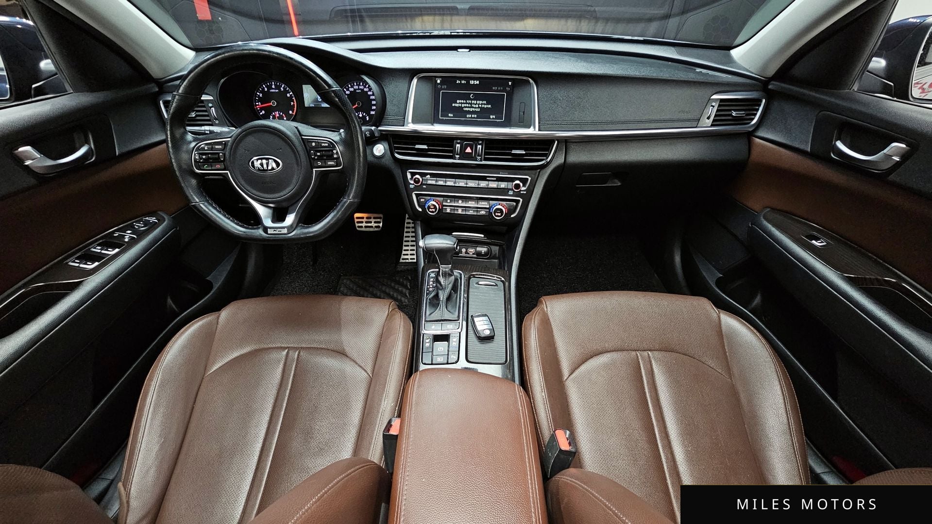 Kia K5 2016 — миниатюра 7