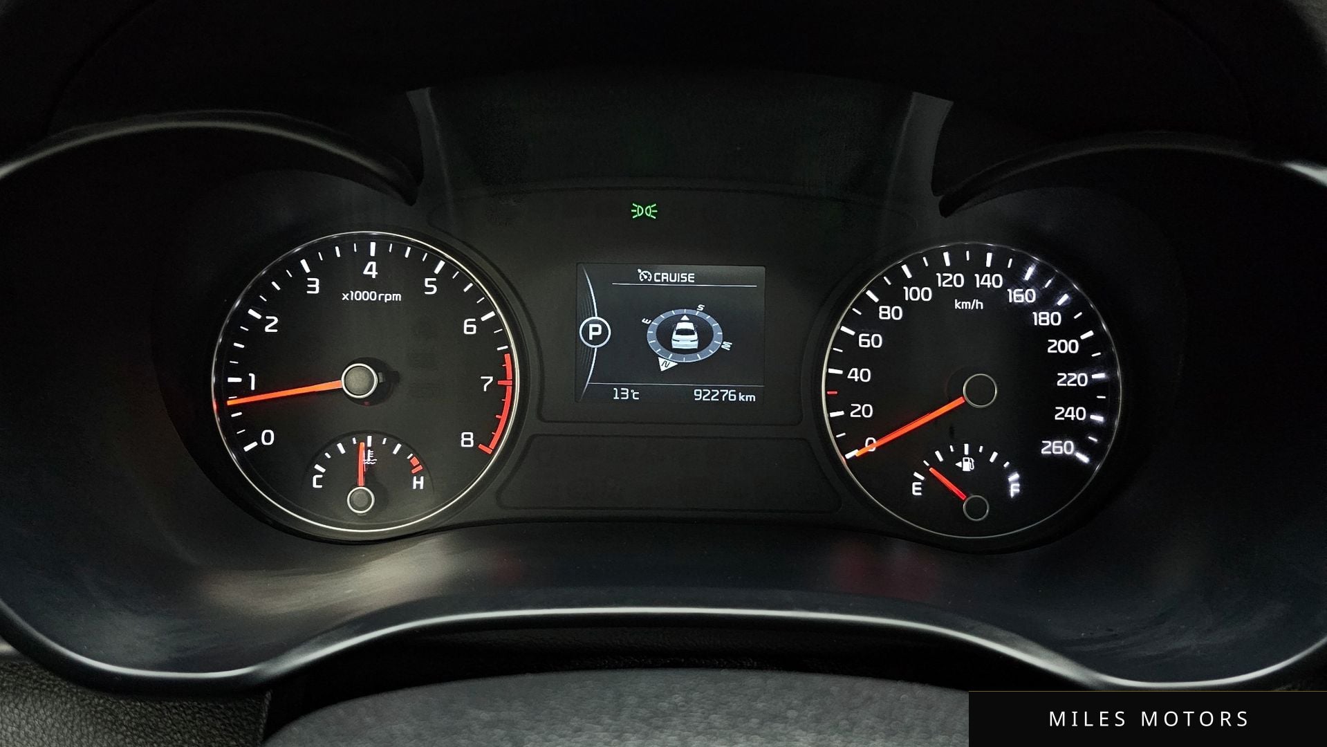 Kia K5 2016 — миниатюра 8
