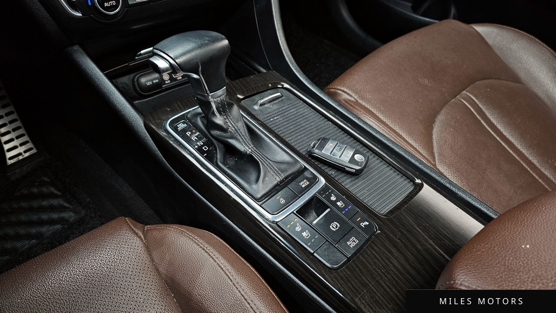 Kia K5 2016 — миниатюра 9