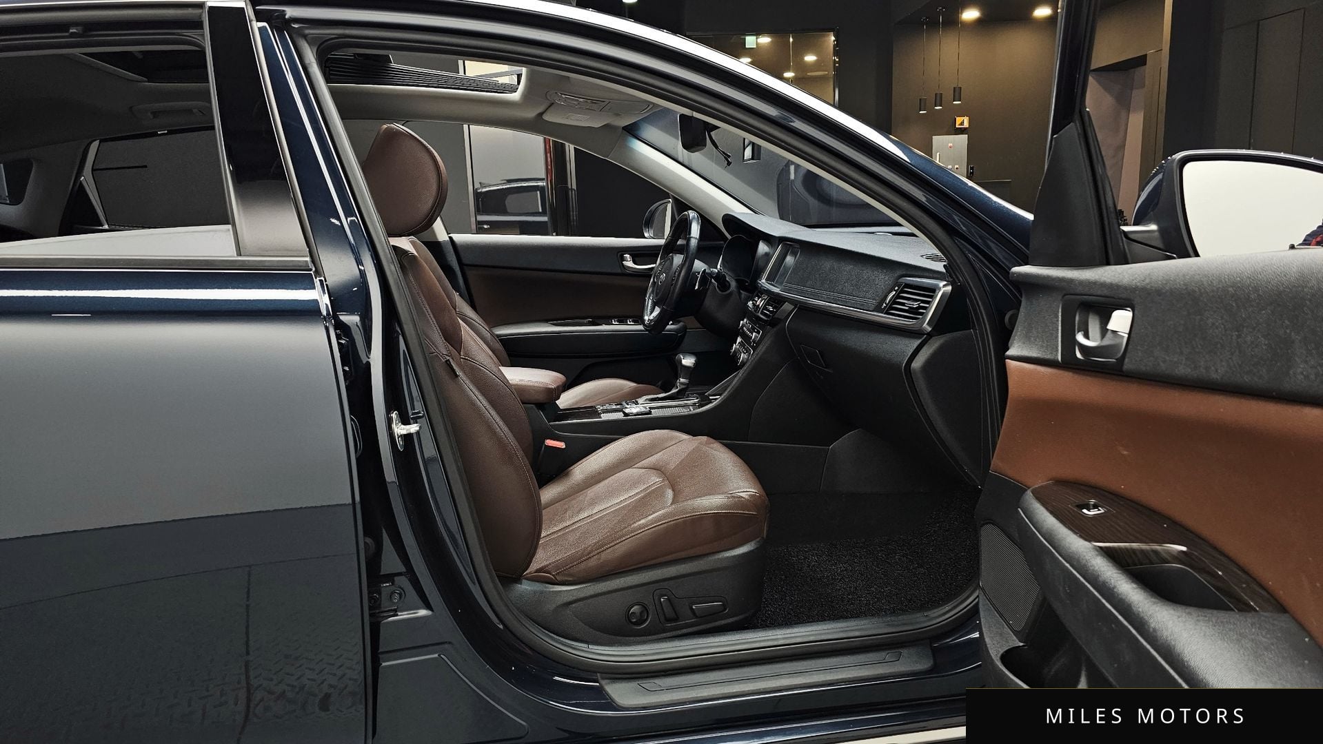 Kia K5 2016 — миниатюра 11