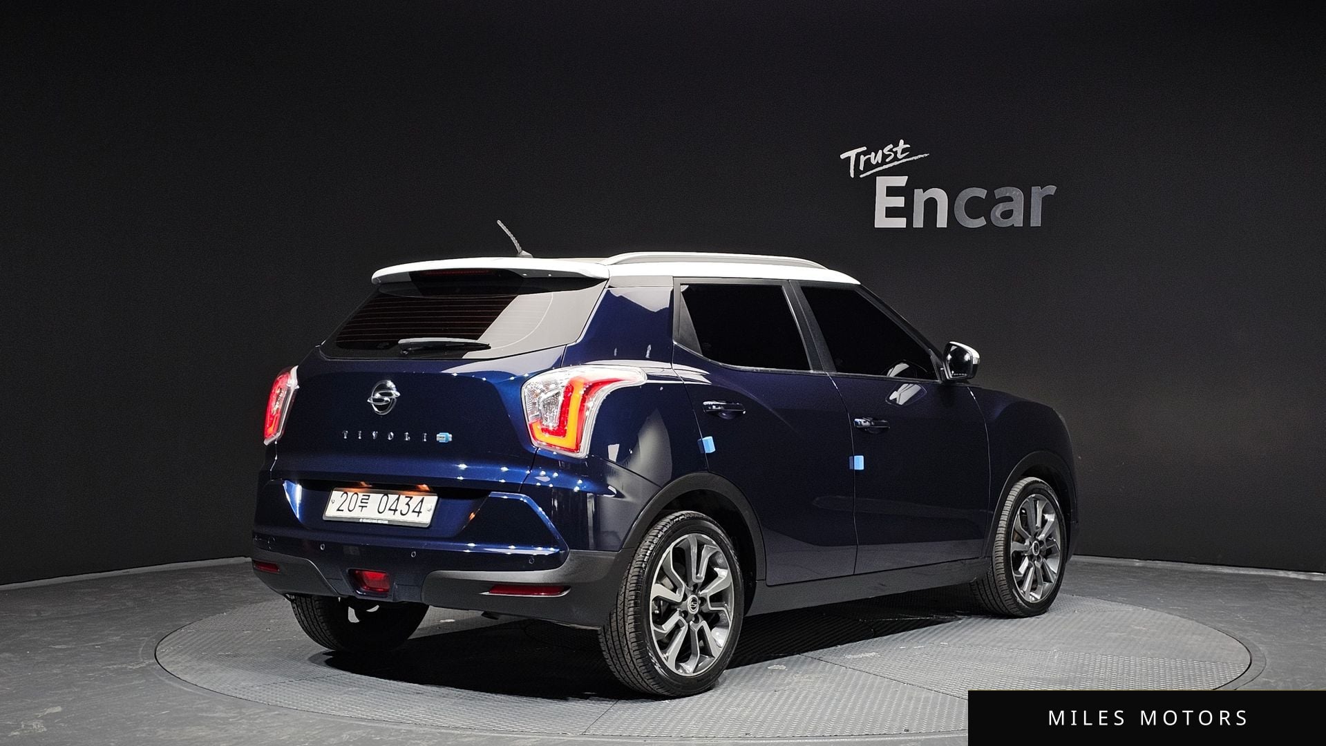 KG Mobility Tivoli 2016 — миниатюра 2