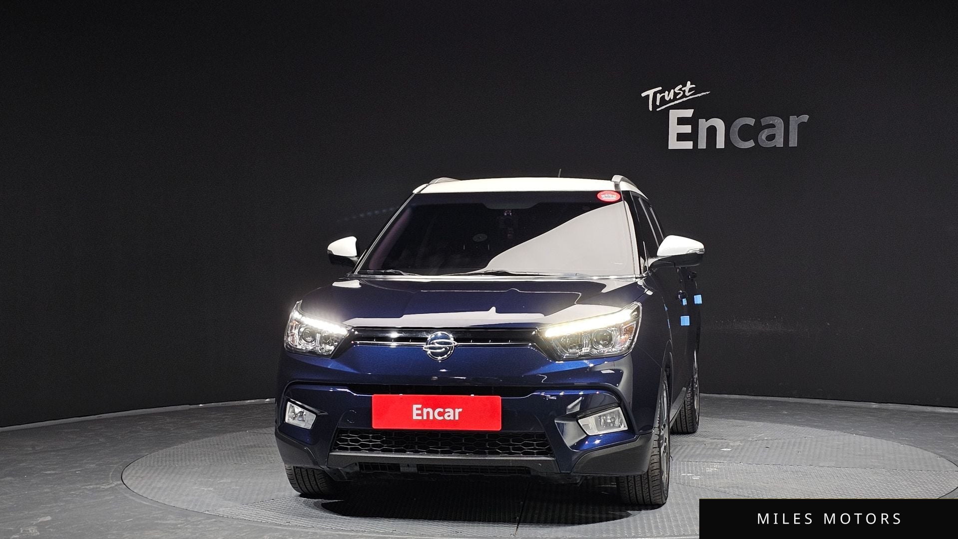 KG Mobility Tivoli 2016 — миниатюра 3