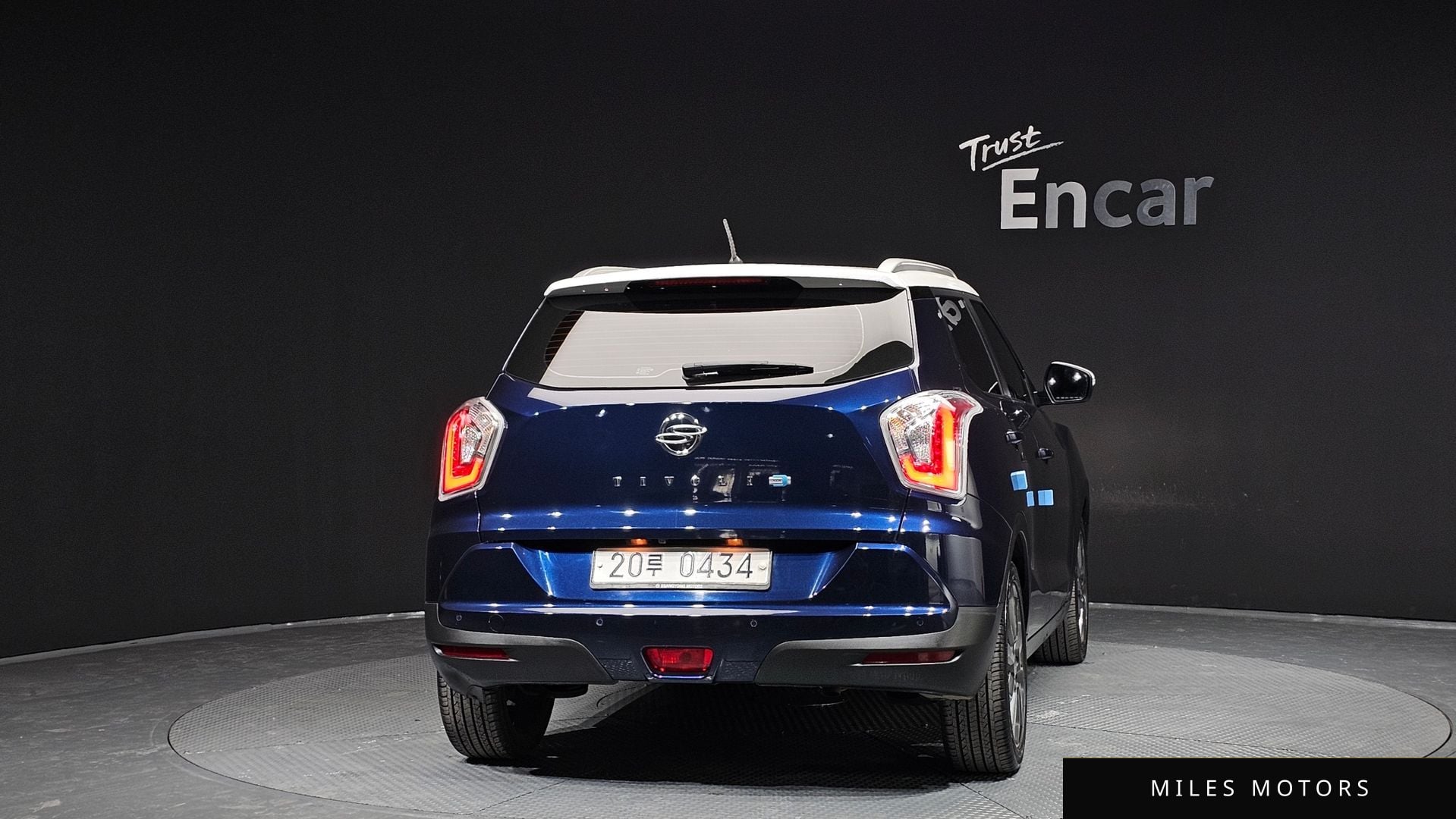 KG Mobility Tivoli 2016 — миниатюра 4