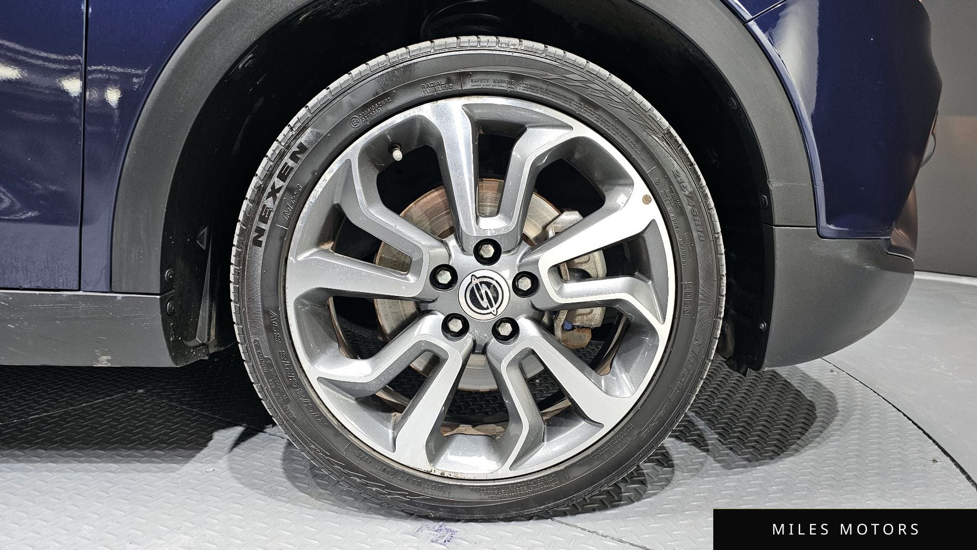 KG Mobility Tivoli 2016 — миниатюра 5