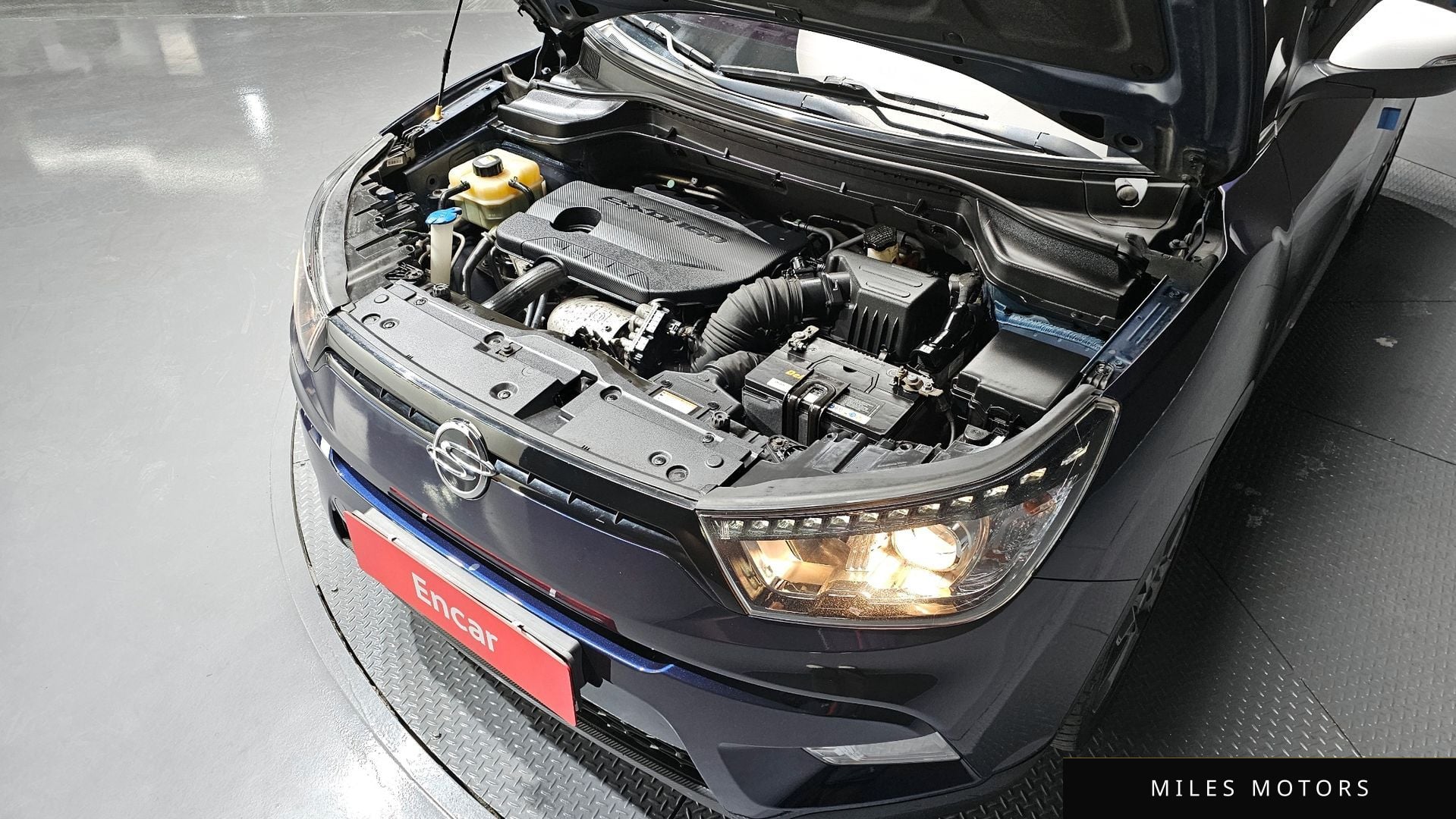 KG Mobility Tivoli 2016 — миниатюра 6