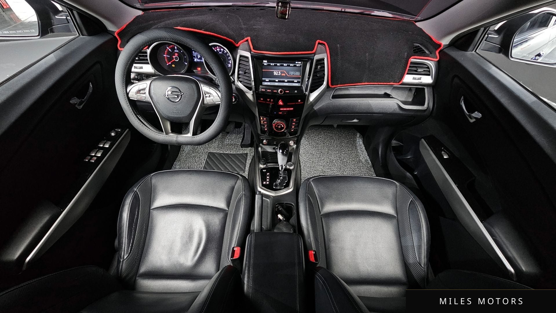 KG Mobility Tivoli 2016 — миниатюра 7