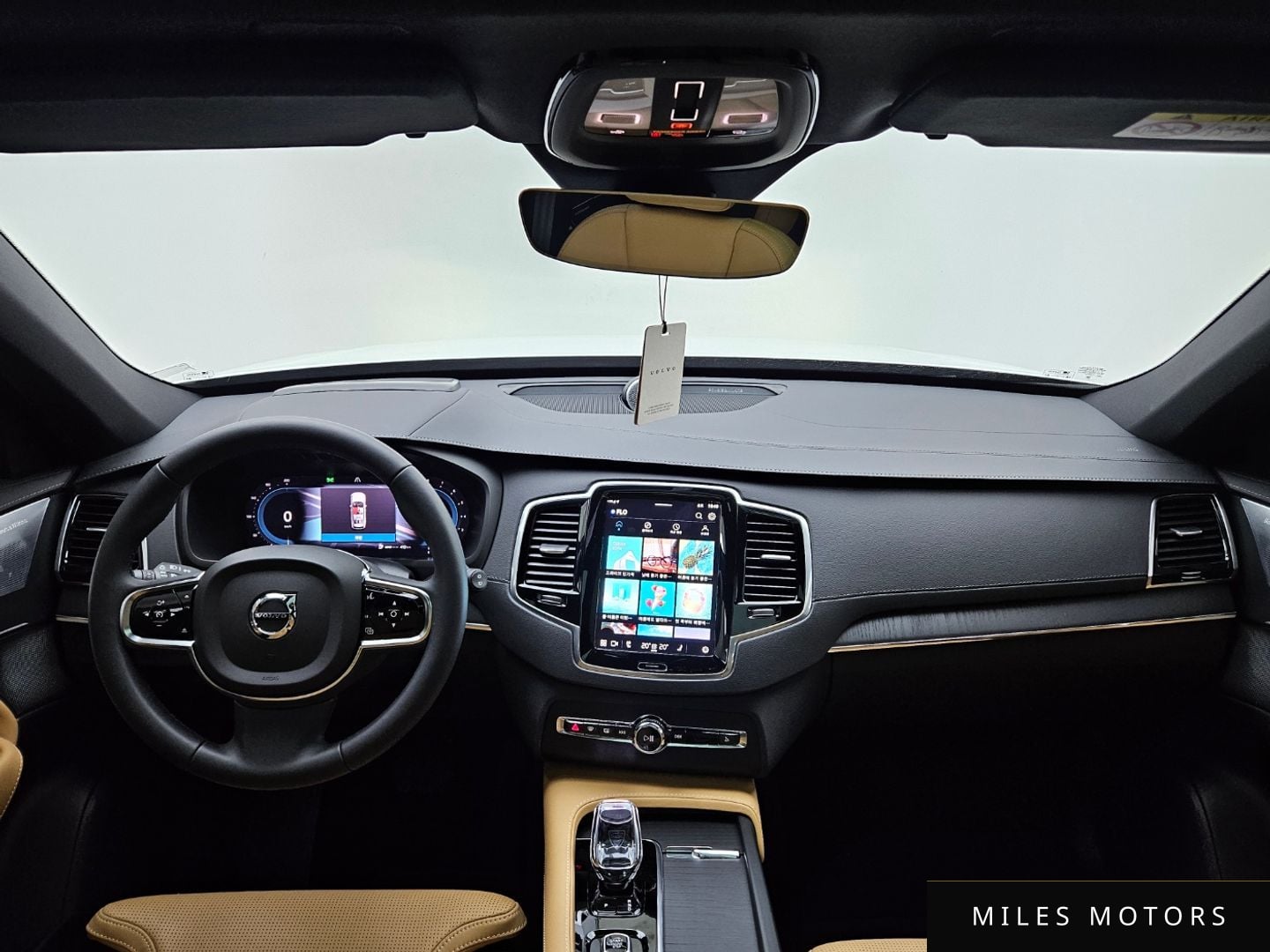 Volvo XC90 2024 — миниатюра 7