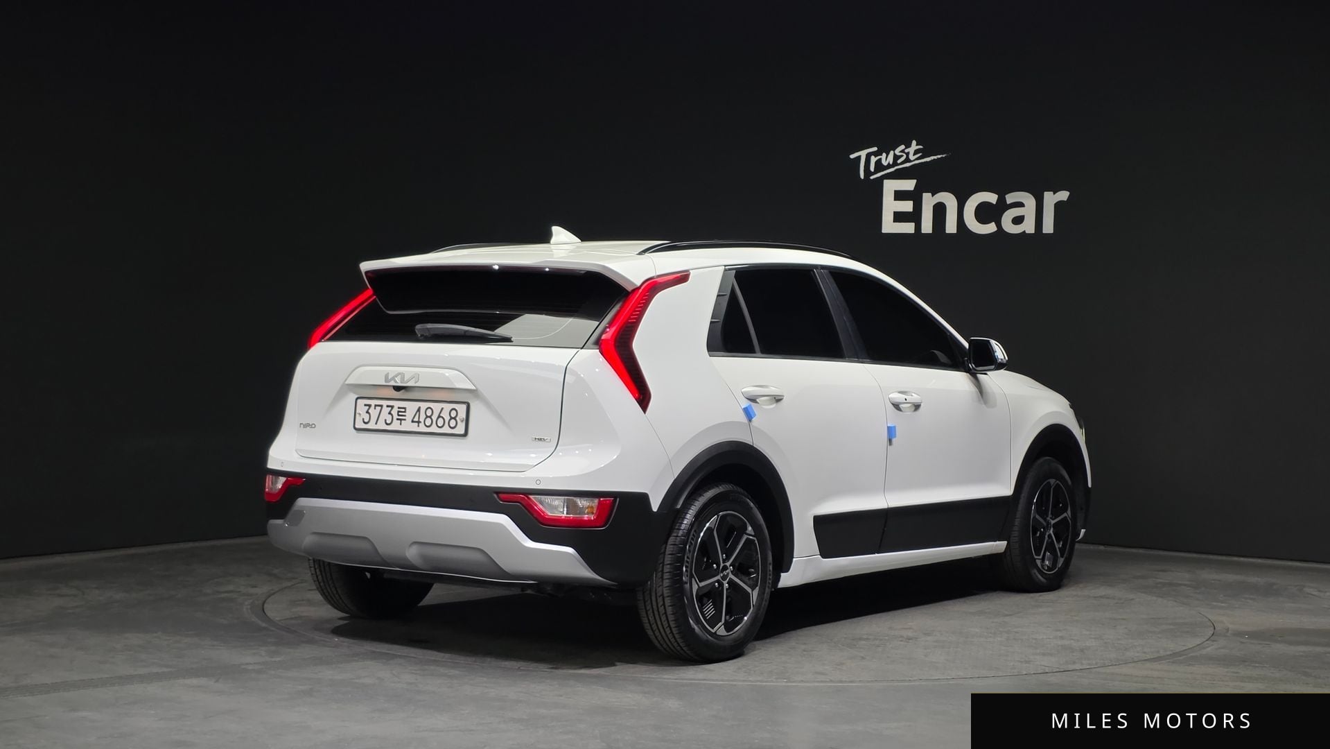 Kia Niro 2022 — миниатюра 2