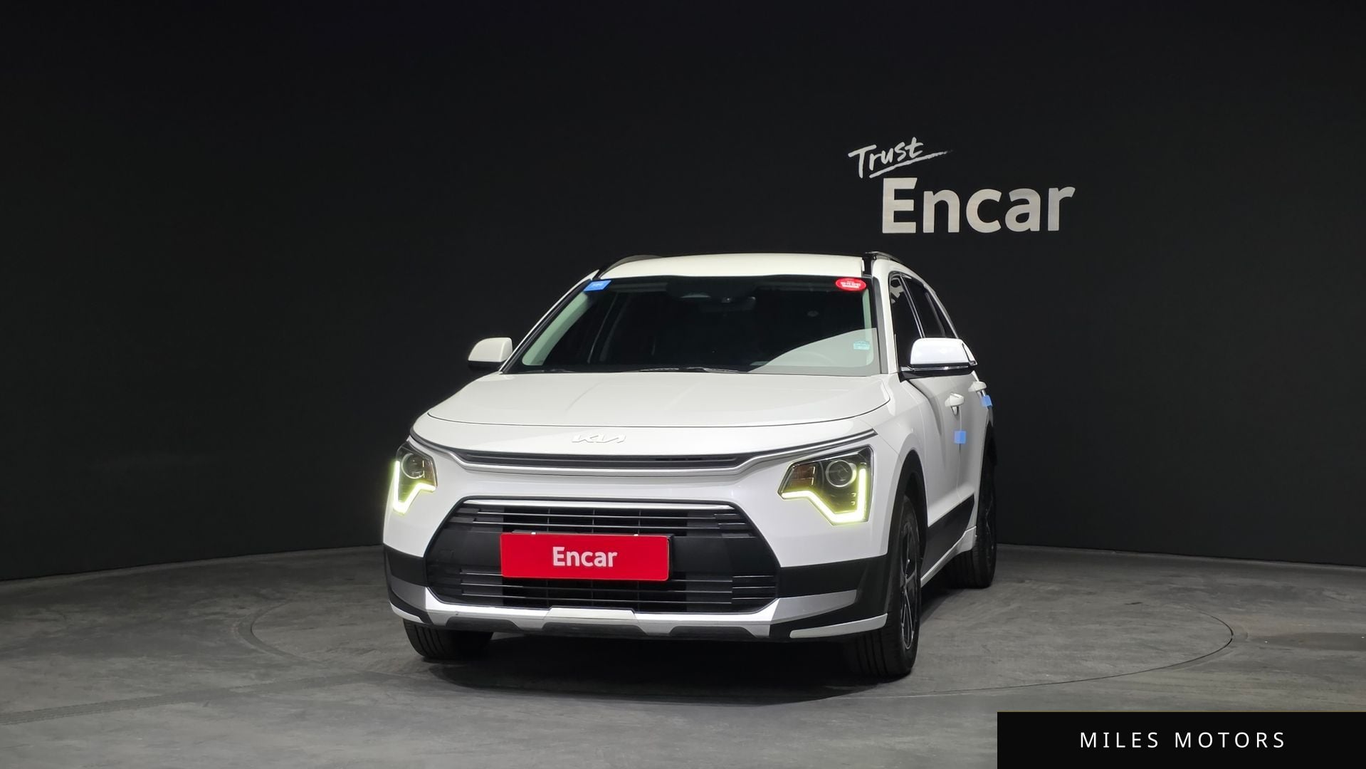 Kia Niro 2022 — миниатюра 3