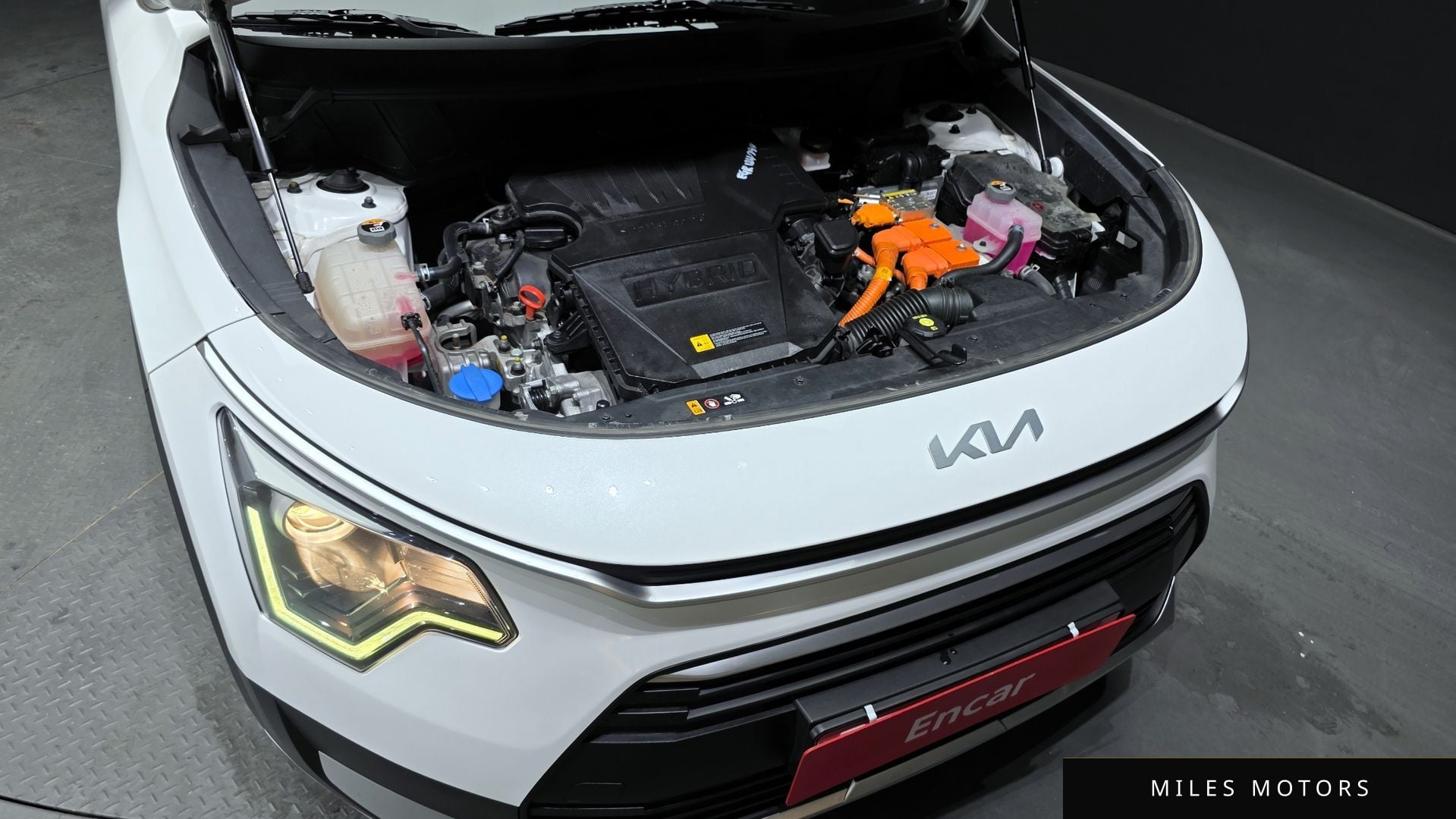 Kia Niro 2022 — миниатюра 6