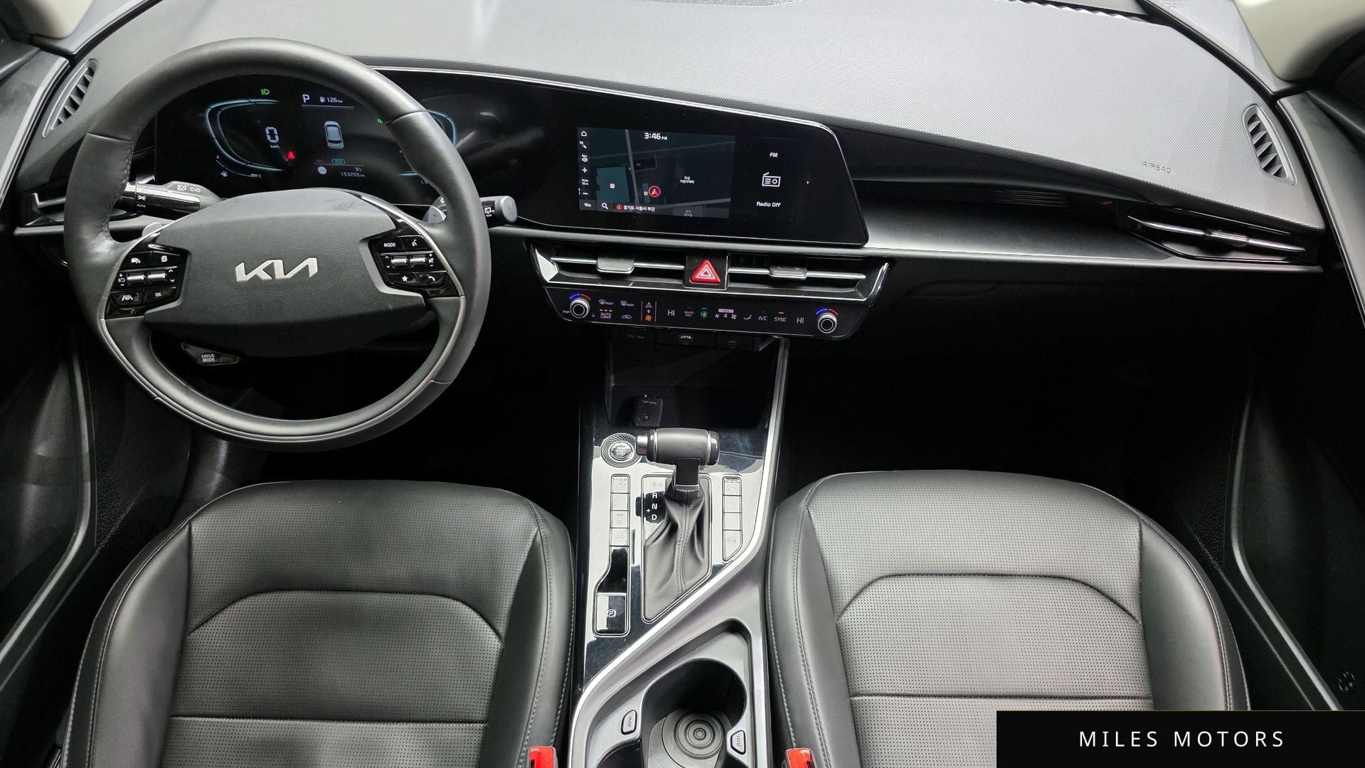 Kia Niro 2022 — миниатюра 7