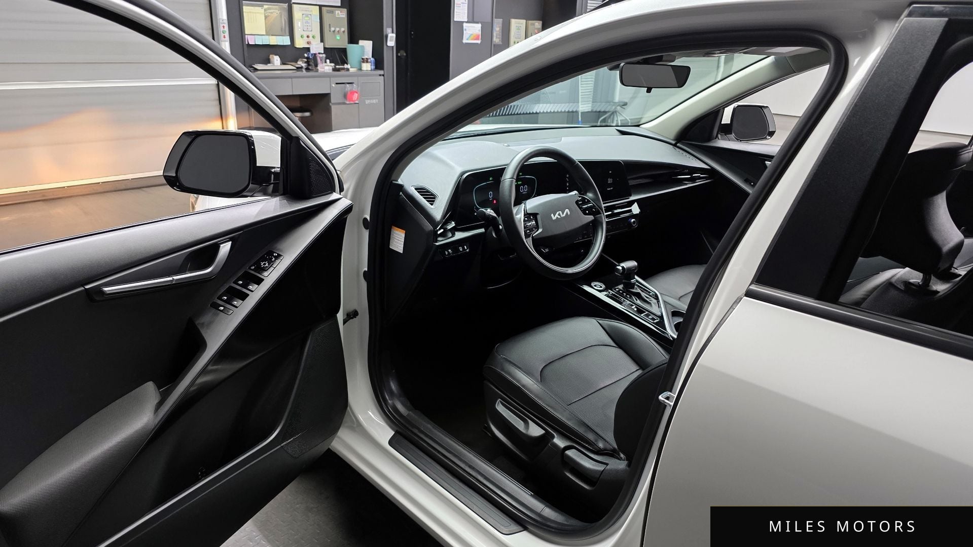 Kia Niro 2022 — миниатюра 10