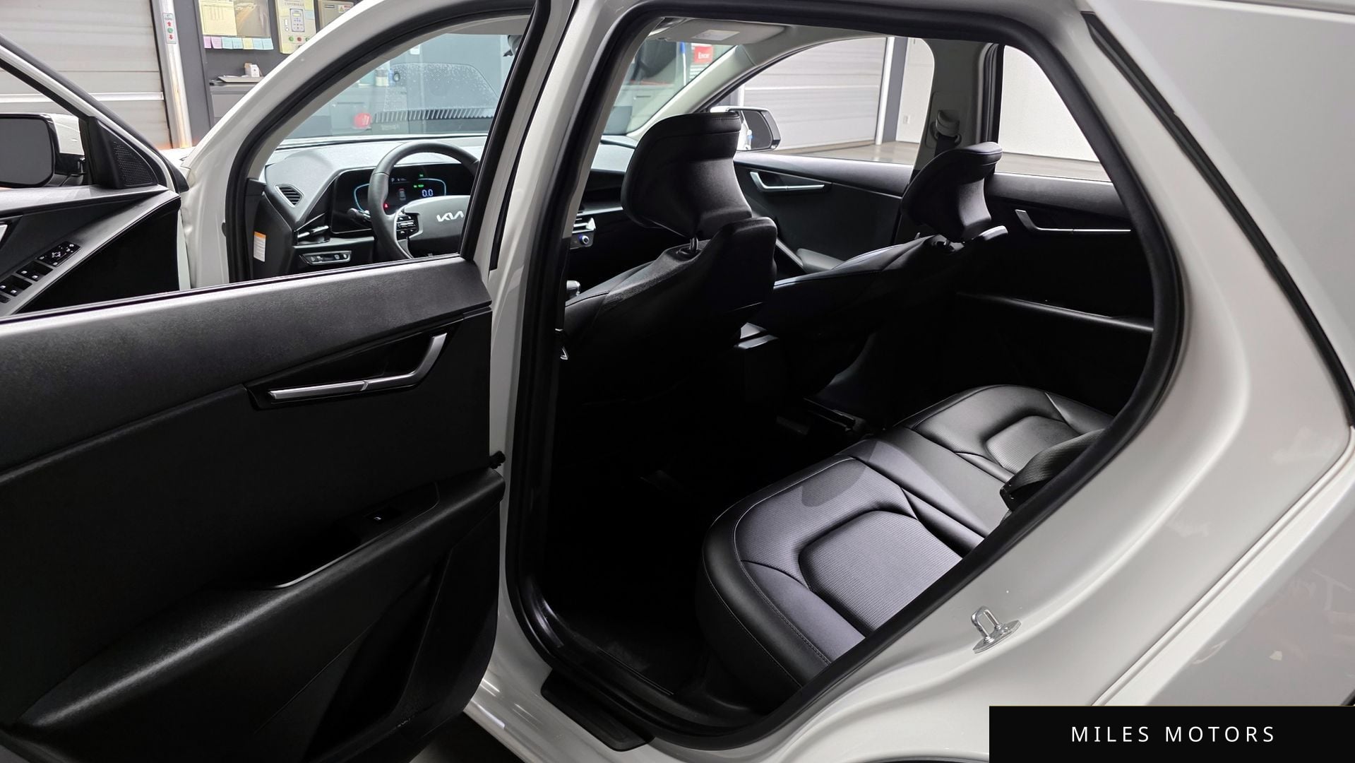 Kia Niro 2022 — миниатюра 11