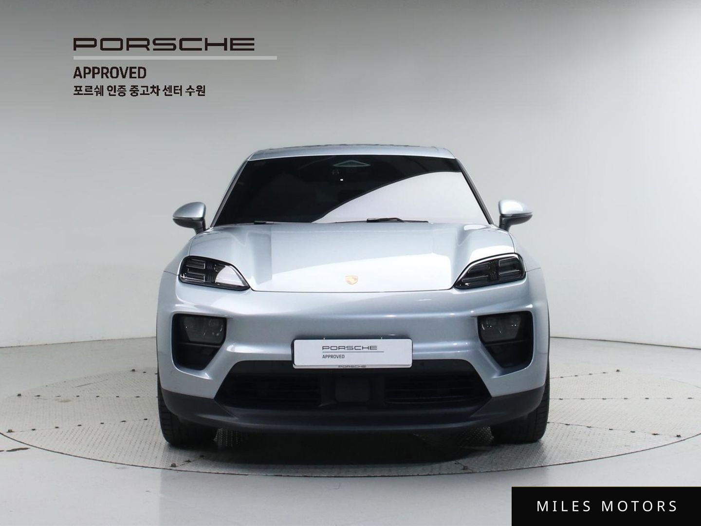 Porsche Macan 2025 — миниатюра 3