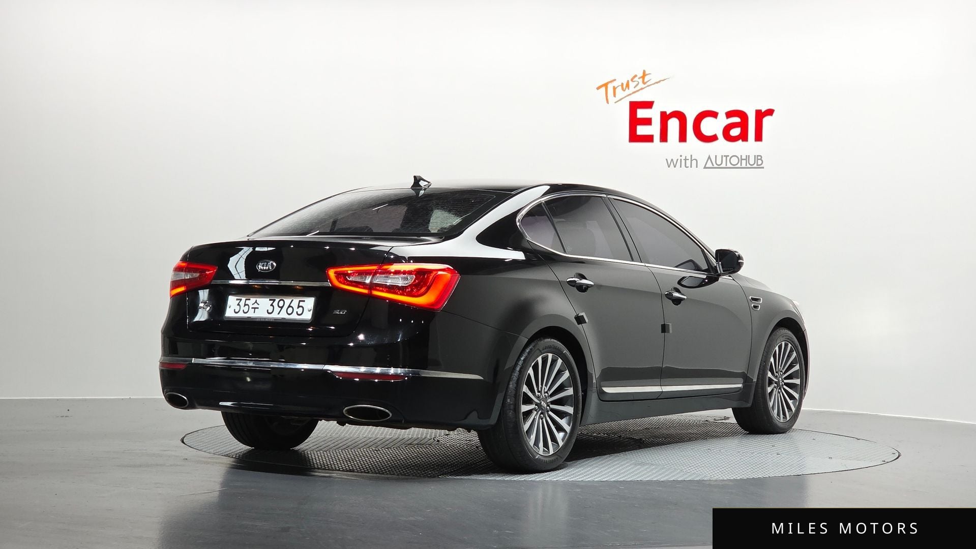 Kia K7 2015 — миниатюра 2