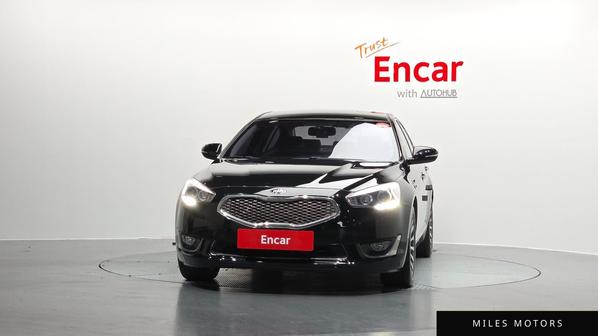 Kia K7 2015 — миниатюра 3
